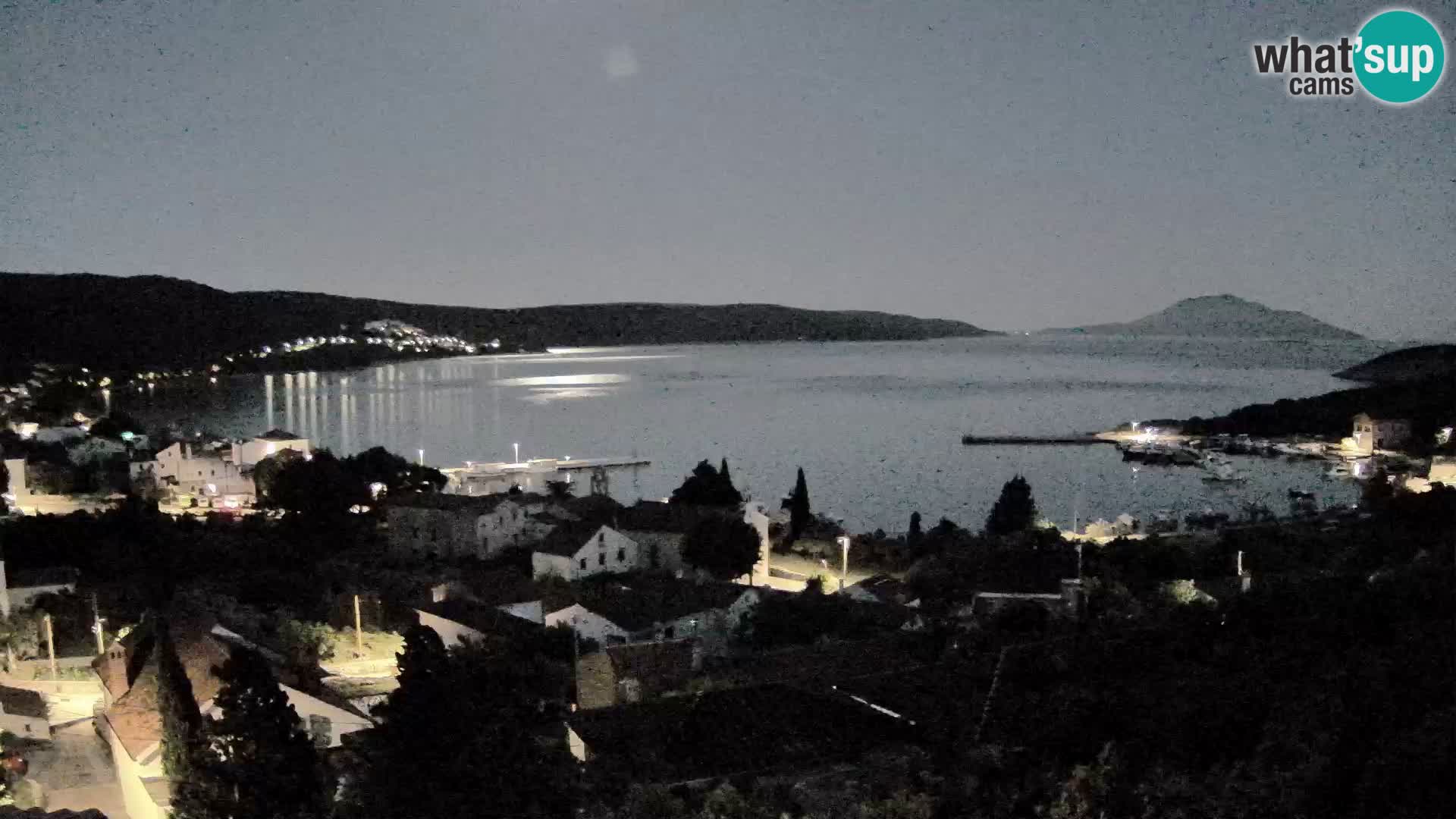 Camera en vivo Martinšćica – isla cres webcam Croatia