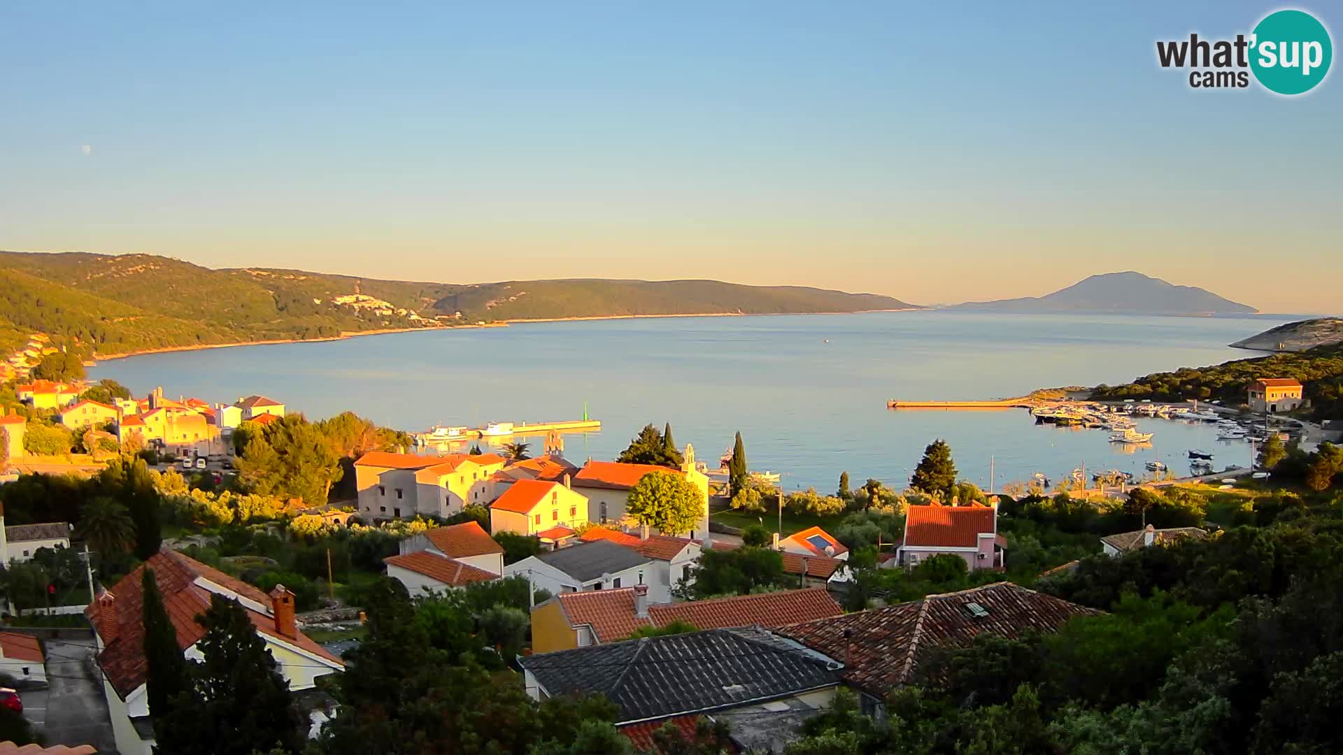 Live-Webcam Martinšćica – Insel Cres – Kroatien