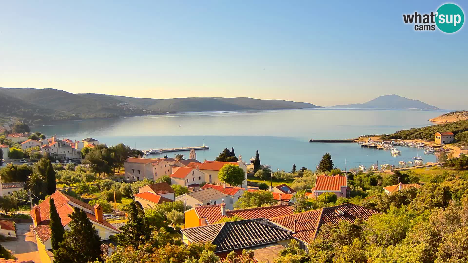 Live-Webcam Martinšćica – Insel Cres – Kroatien