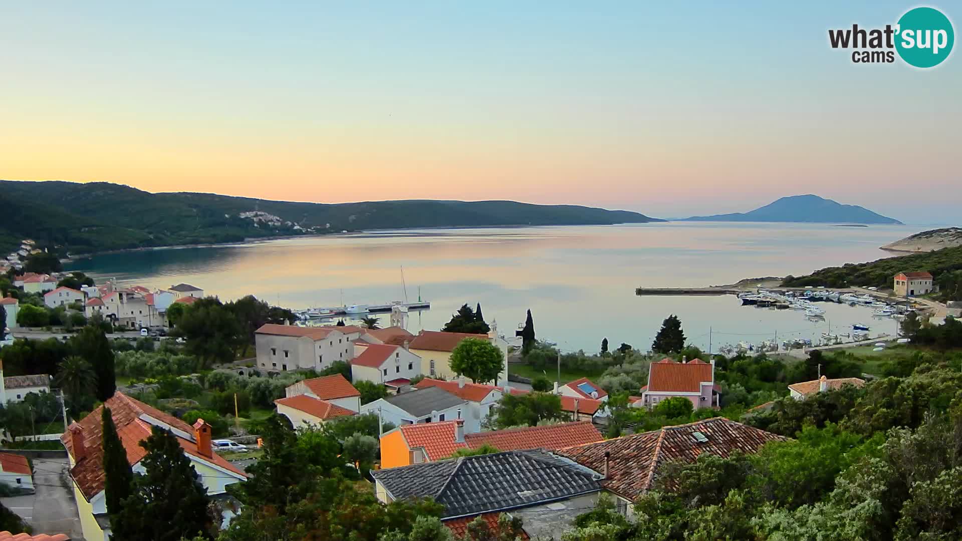 Live webcam Martinšćica – Cres island – Croatia