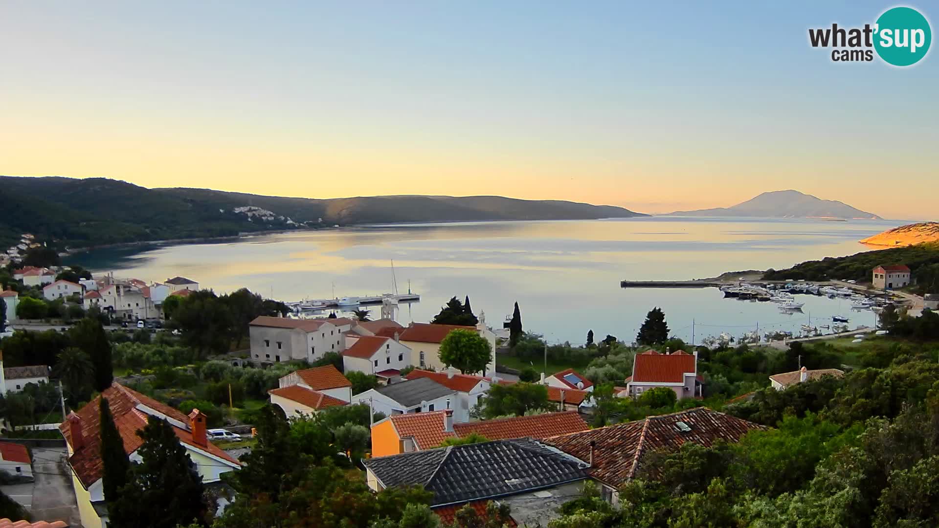 Live-Webcam Martinšćica – Insel Cres – Kroatien