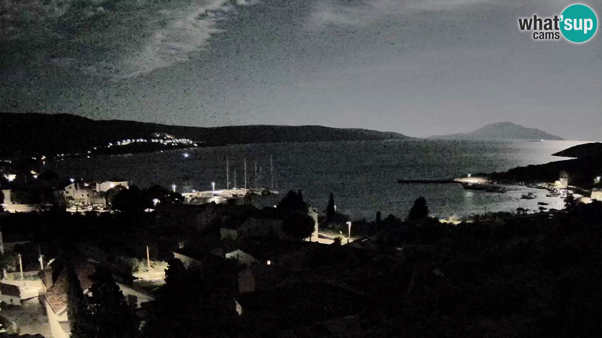 Camera en vivo Martinšćica – isla cres webcam Croatia
