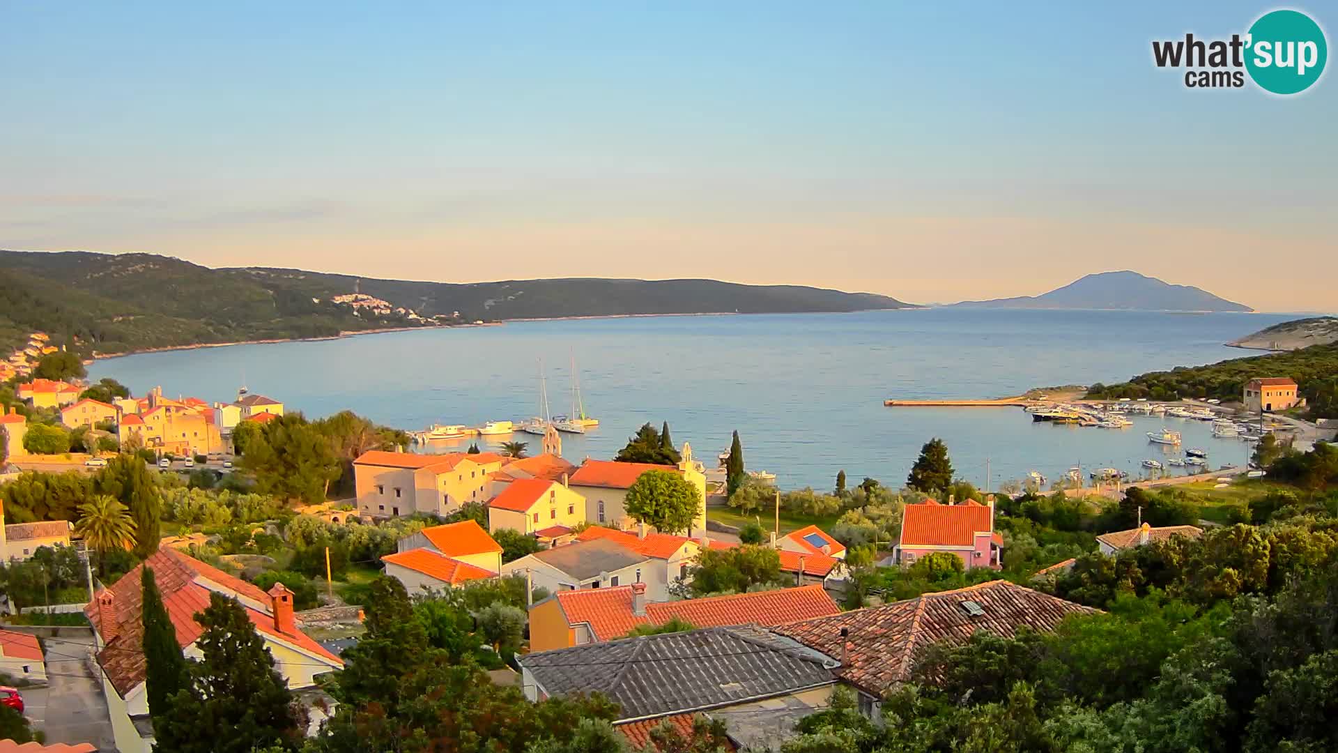 Live webcam Martinšćica – Cres island – Croatia