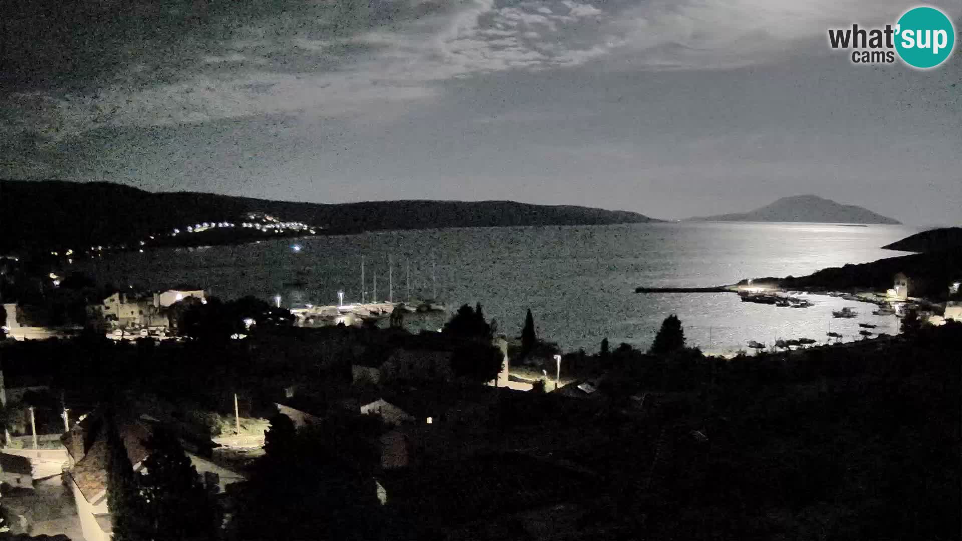 Web kamera uživo Martinšćica – otok Cres – Hrvatska