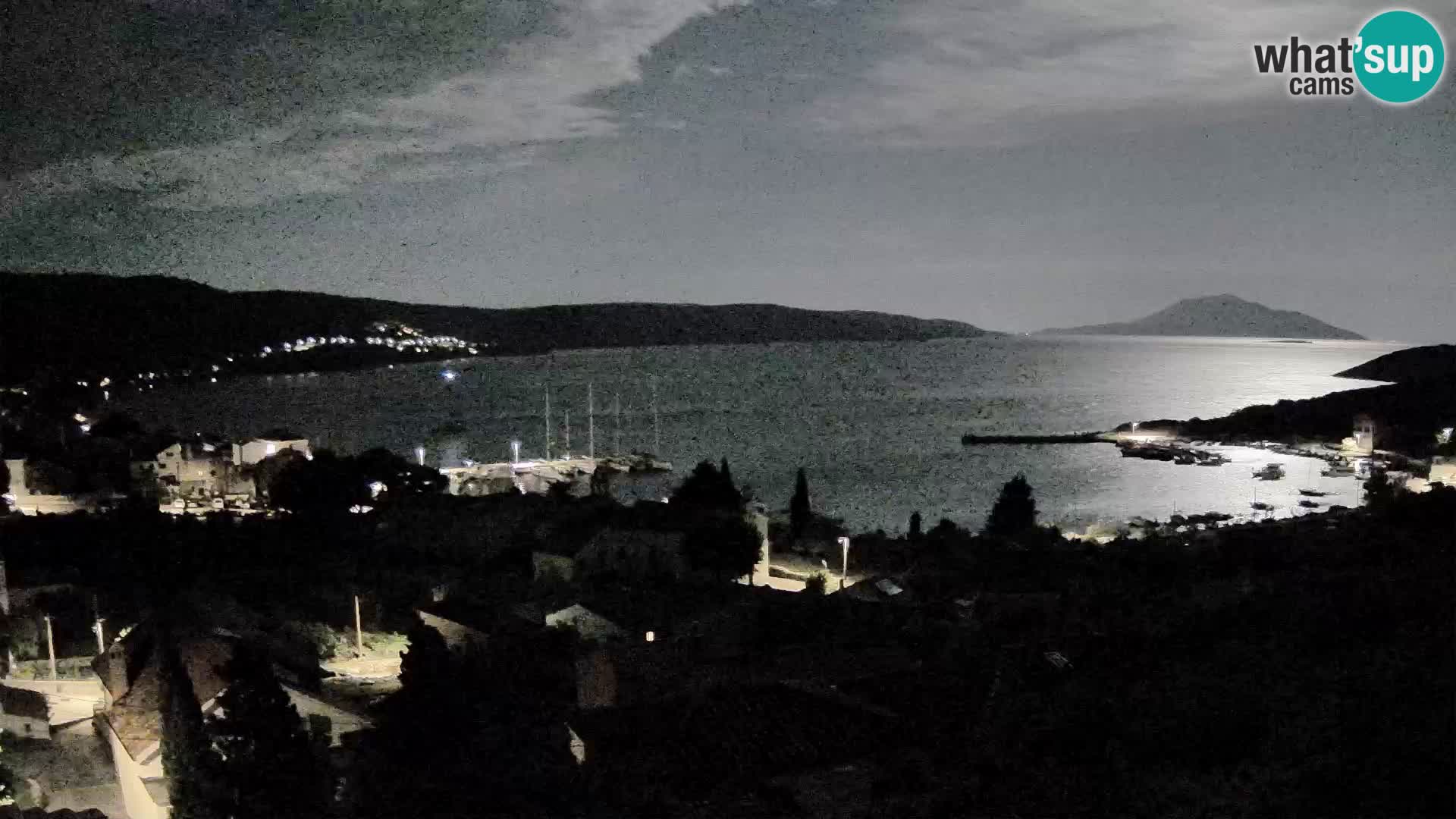 Live webcam Martinšćica – Cres island – Croatia