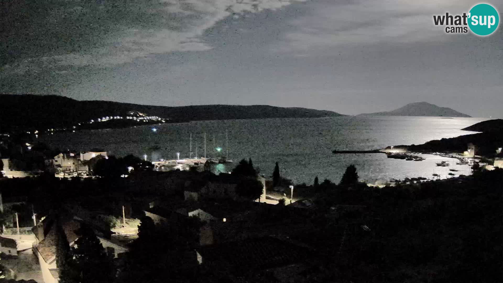 Live webcam Martinšćica – Cres island – Croatia