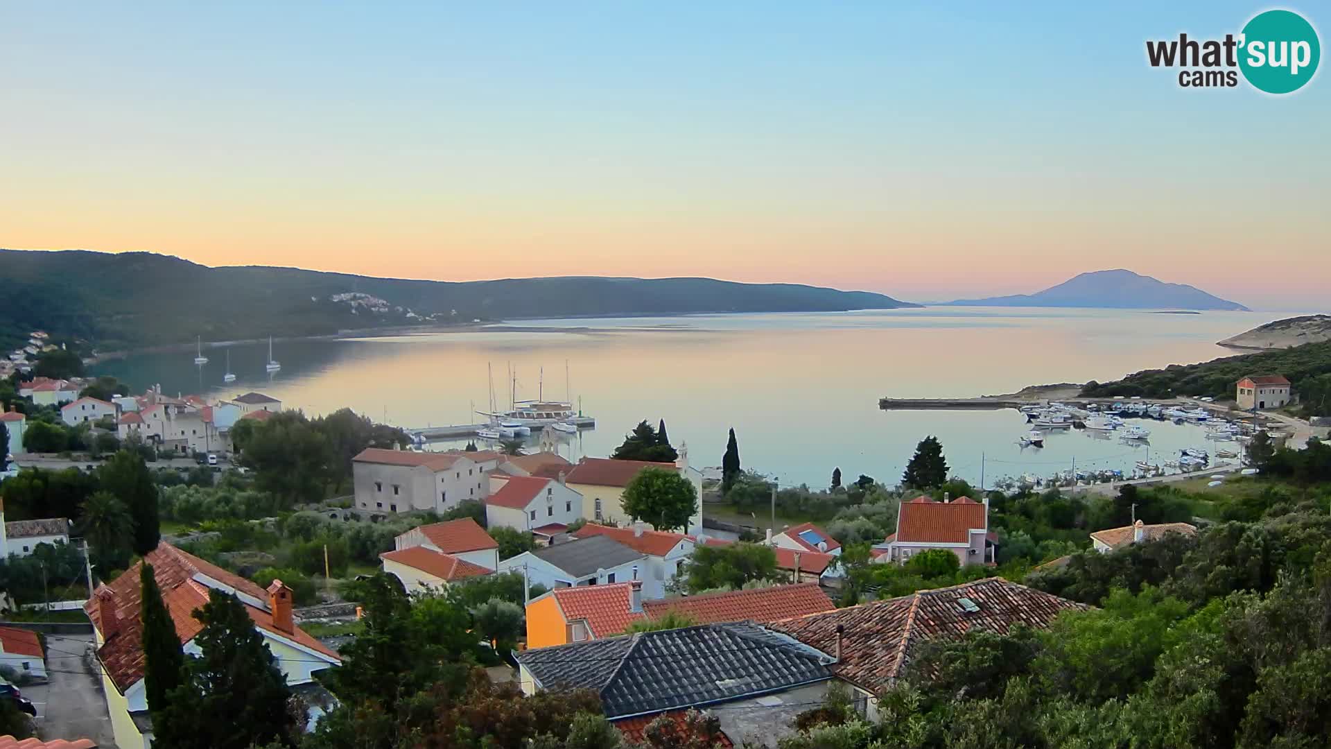 Live webcam Martinšćica – Cres island – Croatia