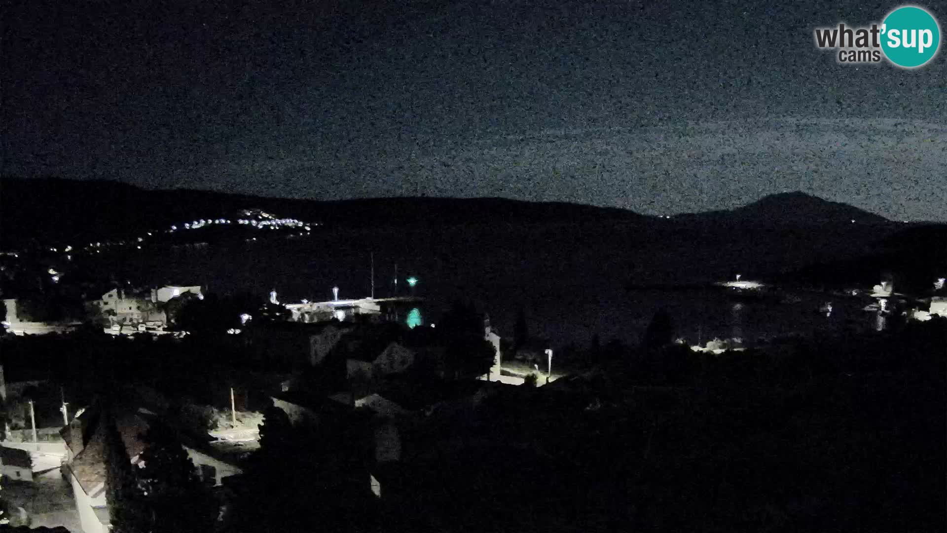 Live Cam Martinšćica – isola di Cres – Cherso webcam Croazia