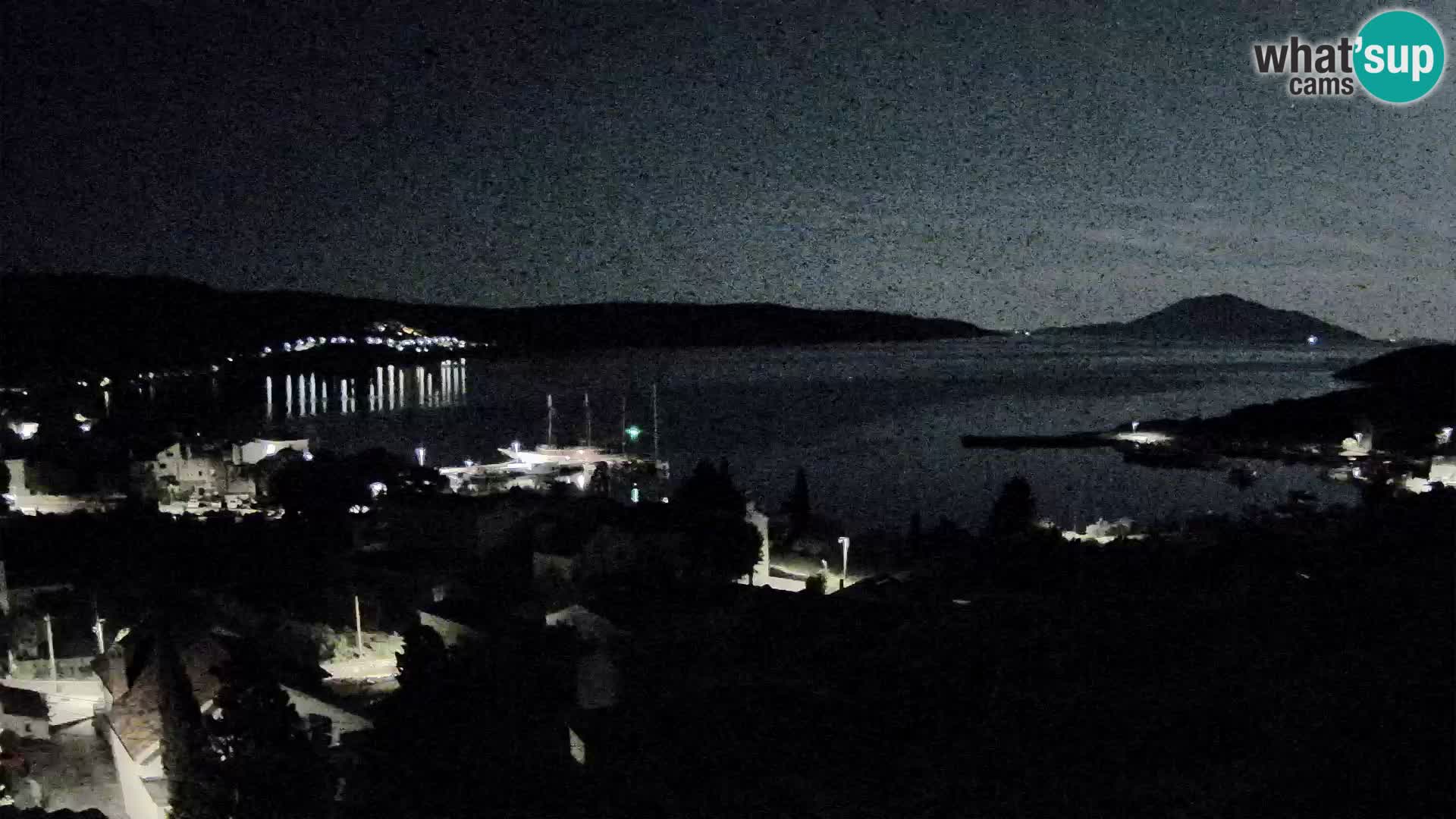 Live webcam Martinšćica – île de Cres – Croatie