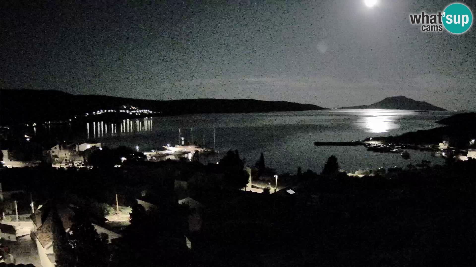 Live-Webcam Martinšćica – Insel Cres – Kroatien