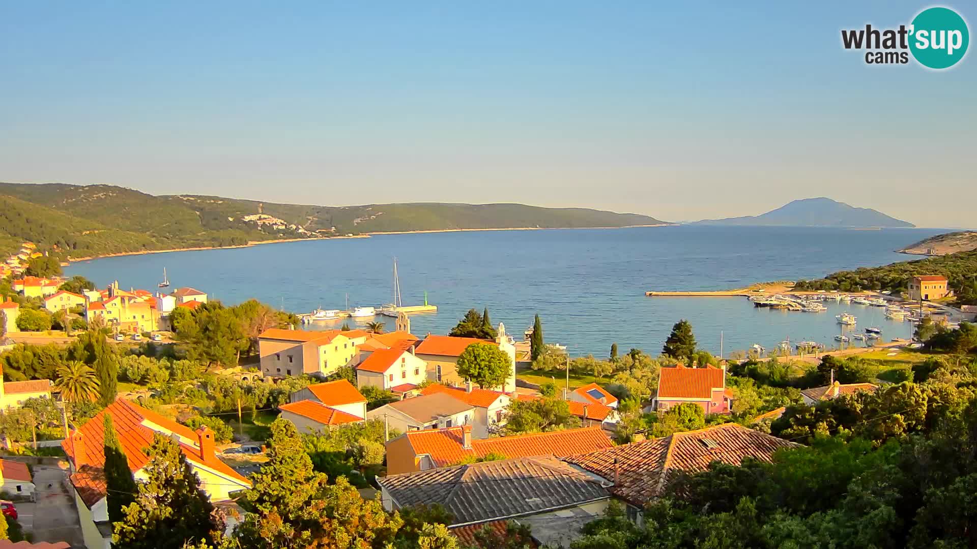 Live-Webcam Martinšćica – Insel Cres – Kroatien