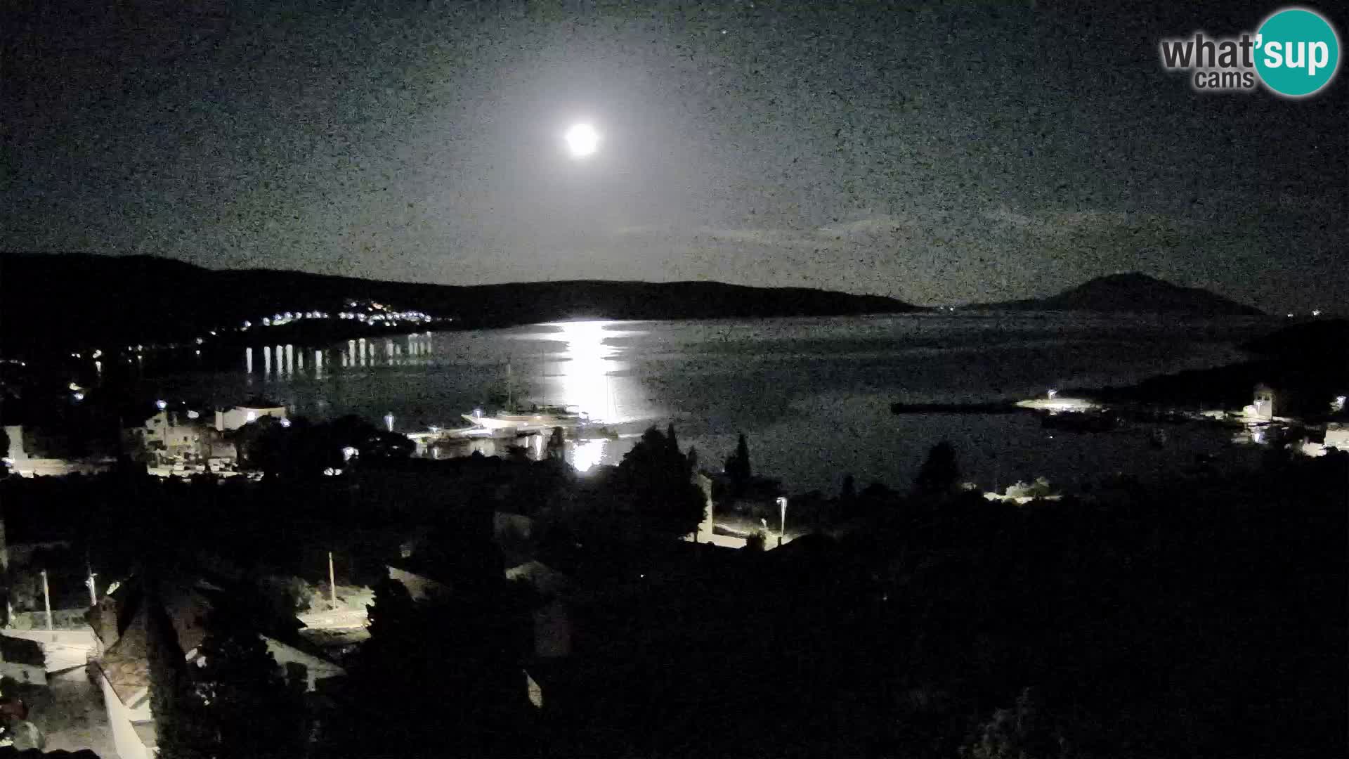 Live Cam Martinšćica – isola di Cres – Cherso webcam Croazia