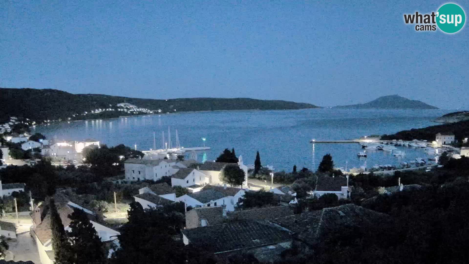 Live webcam Martinšćica – Cres island – Croatia