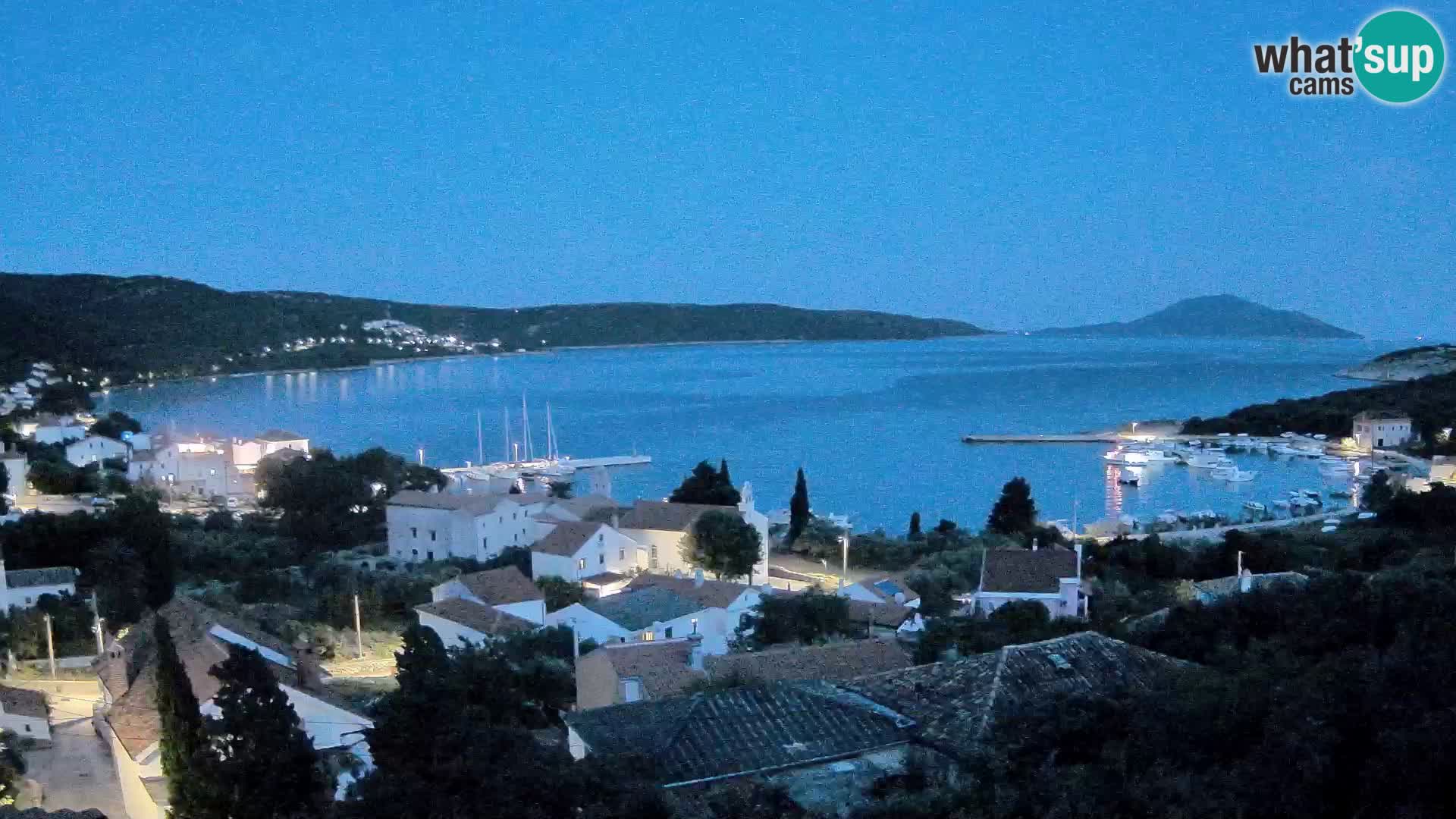 Live-Webcam Martinšćica – Insel Cres – Kroatien