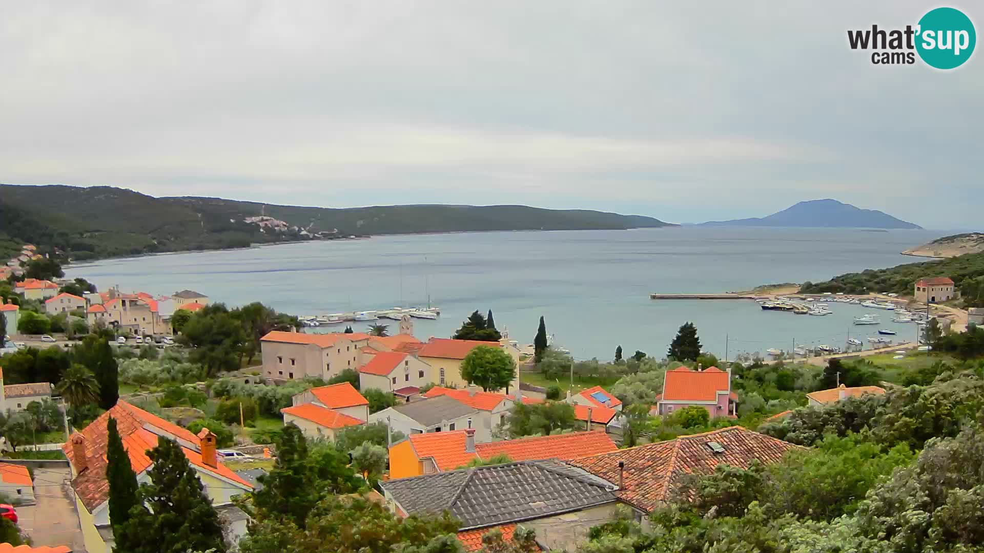 Live-Webcam Martinšćica – Insel Cres – Kroatien