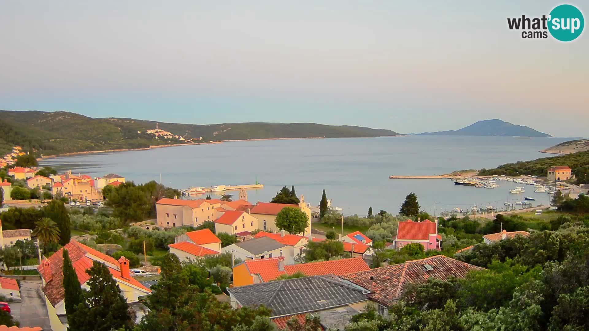 Live webcam Martinšćica – Cres island – Croatia