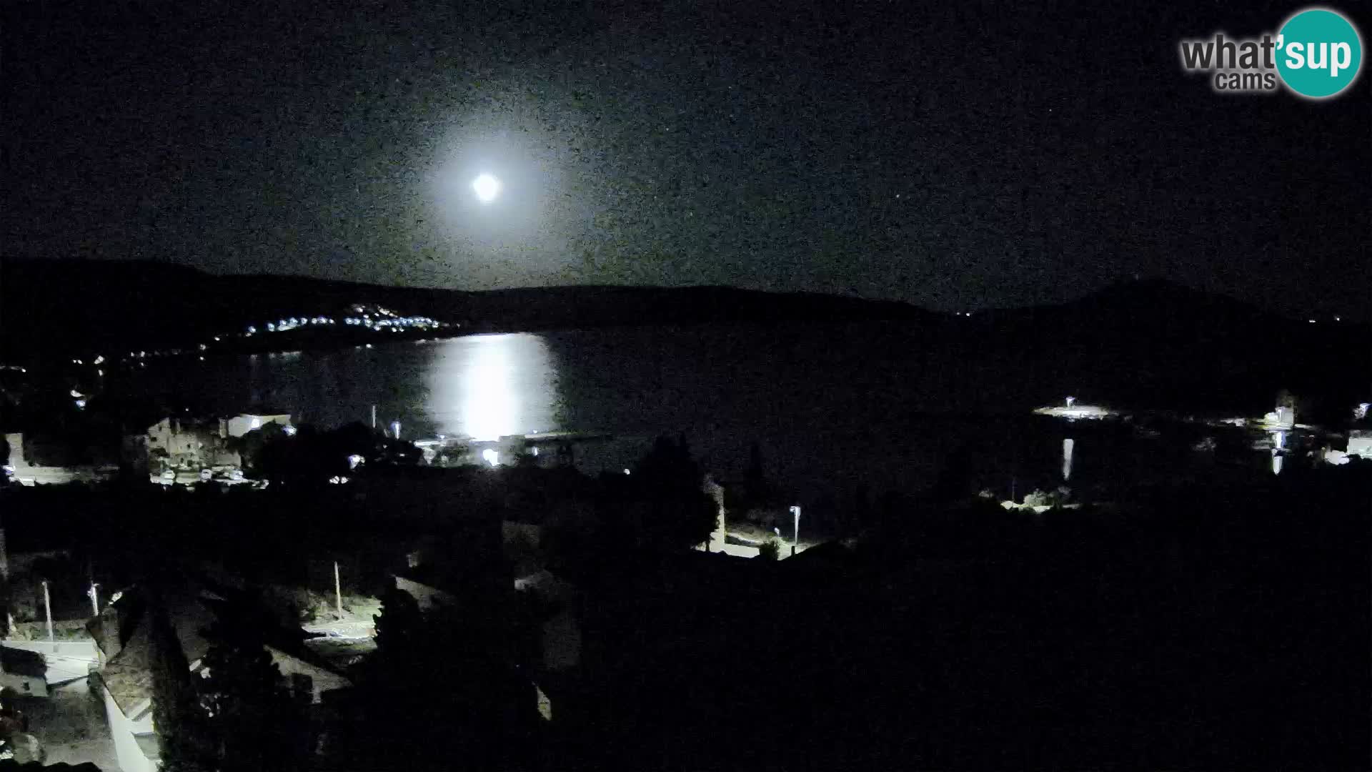 Web kamera uživo Martinšćica – otok Cres – Hrvatska