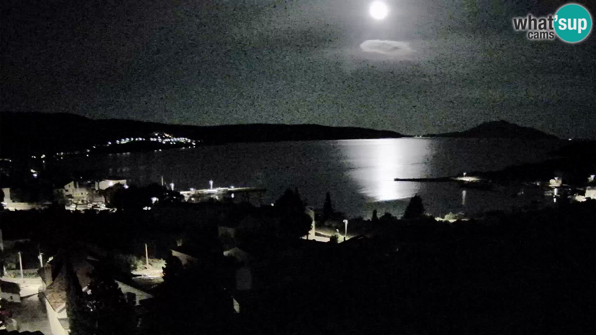 Live Cam Martinšćica – isola di Cres – Cherso webcam Croazia