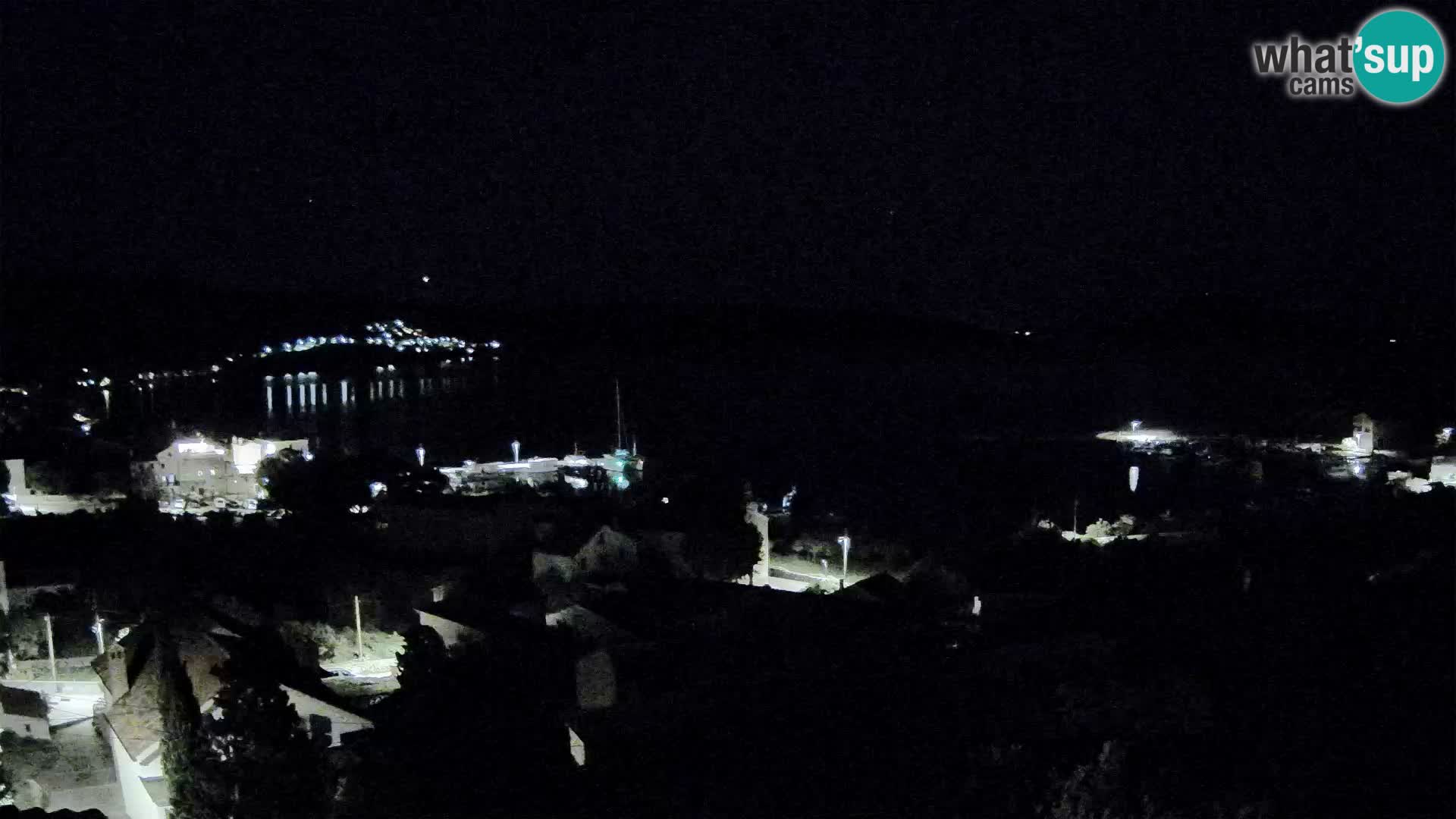 Live webcam Martinšćica – Cres island – Croatia