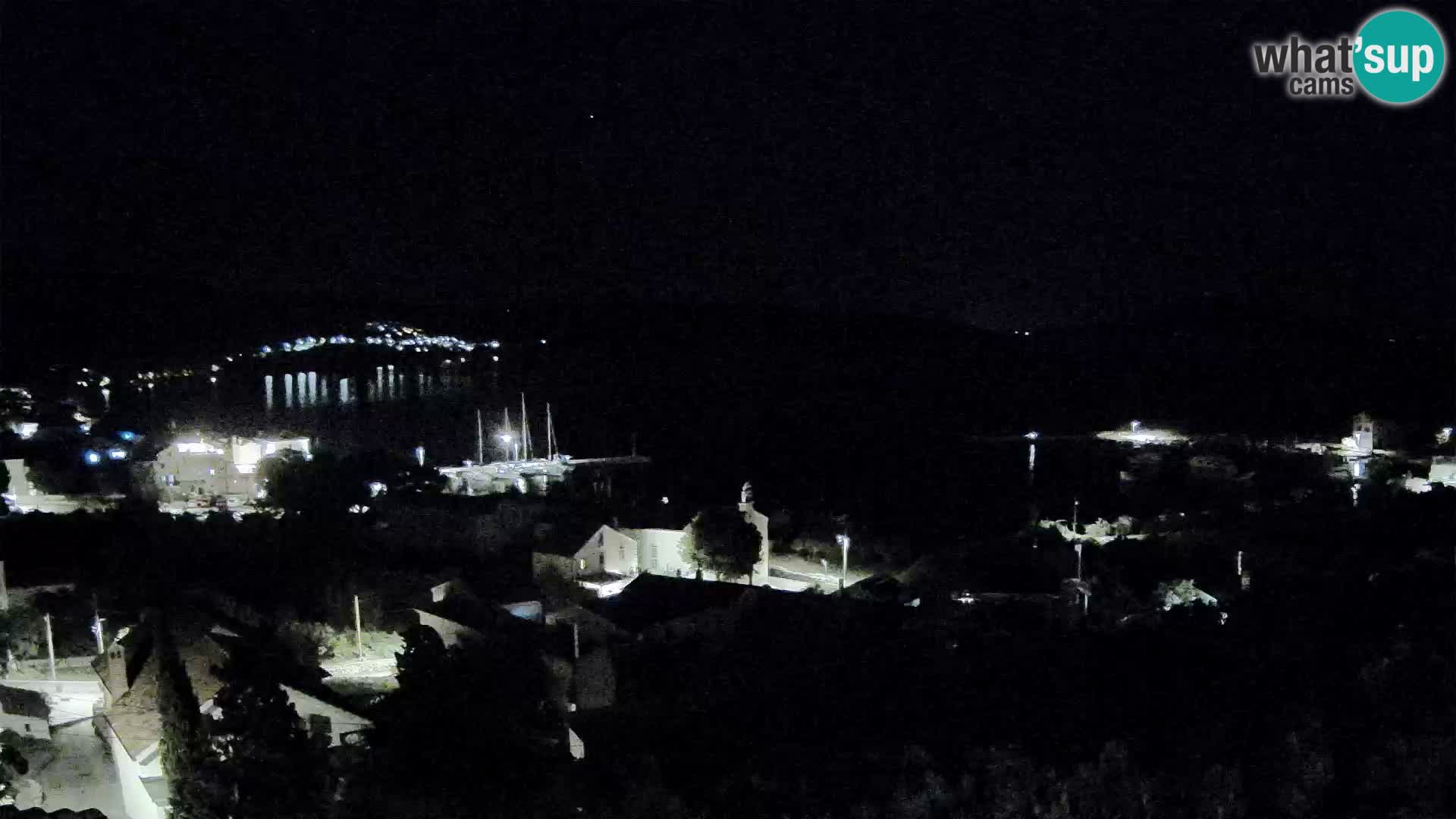 Live Cam Martinšćica – isola di Cres – Cherso webcam Croazia