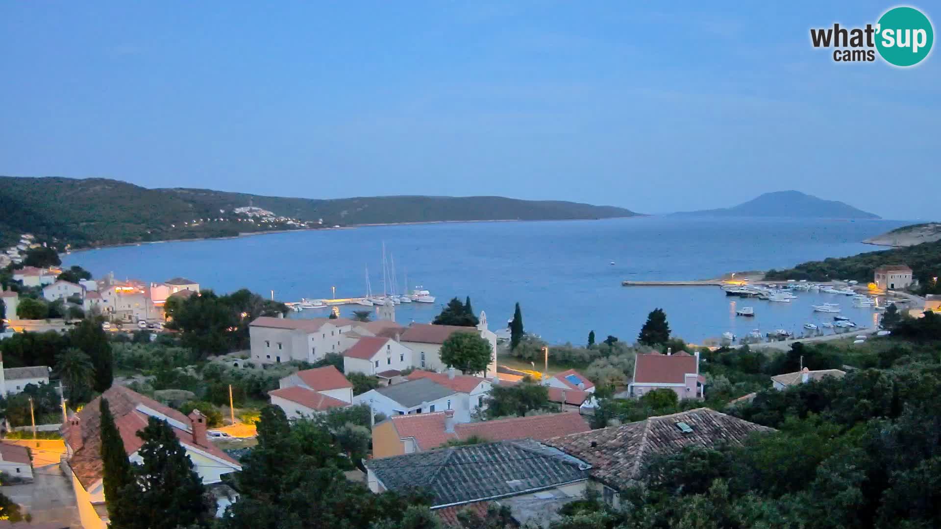 Live-Webcam Martinšćica – Insel Cres – Kroatien