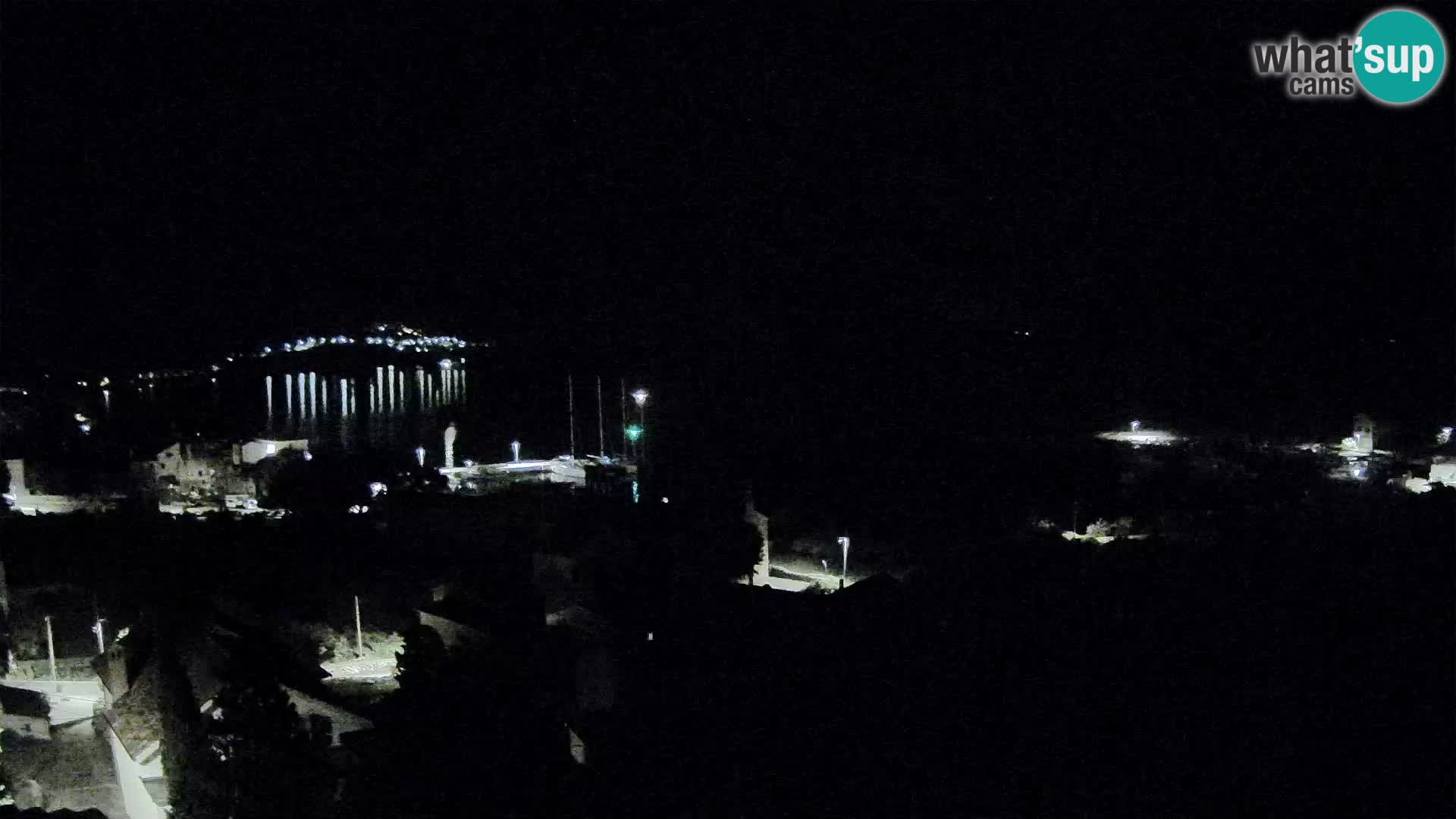 Live webcam Martinšćica – île de Cres – Croatie