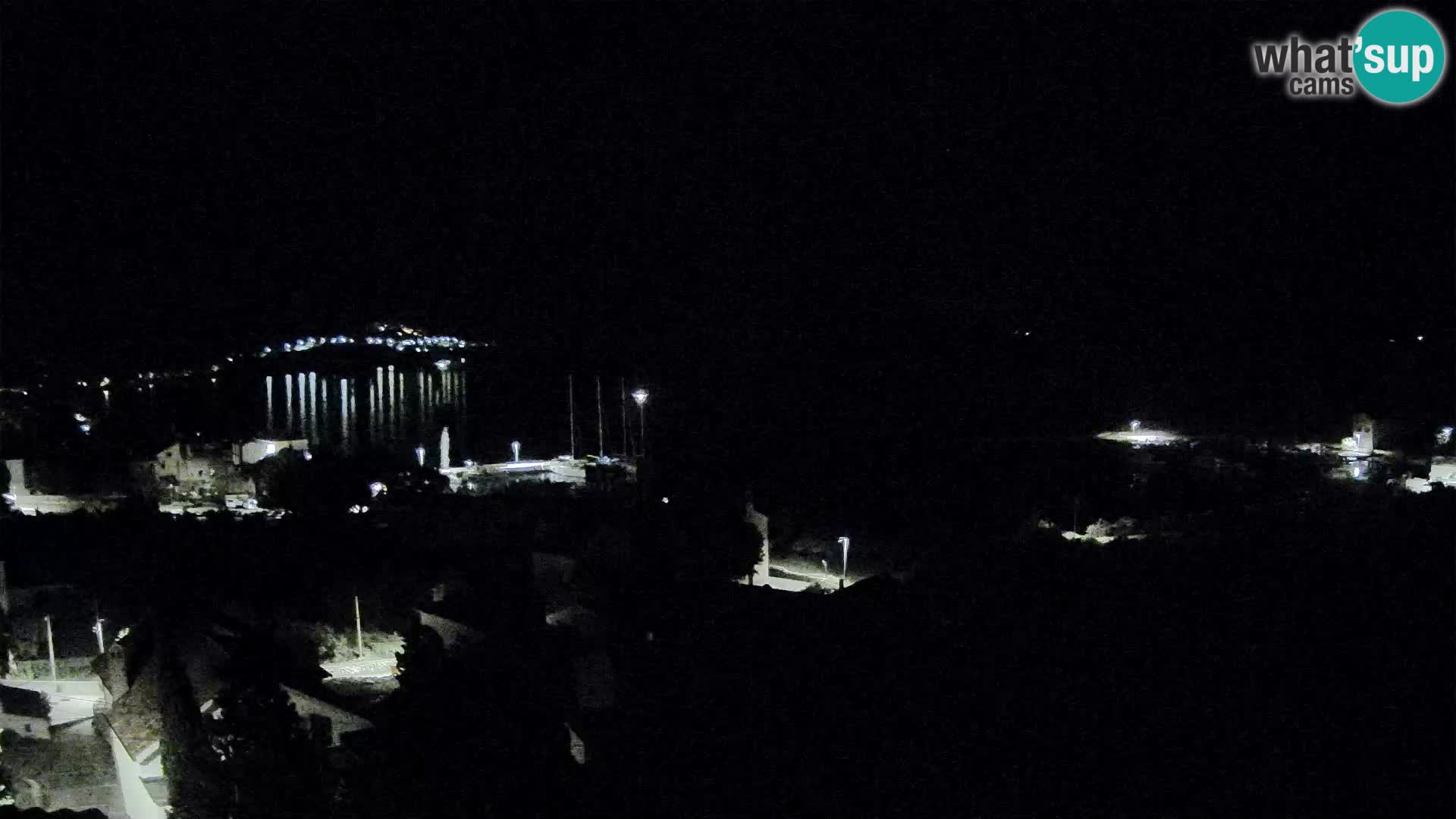 Spletna kamera v živo Martinšćica – otok Cres – Hrvaška