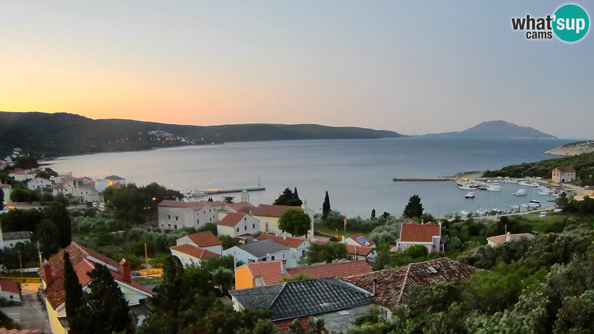 Live-Webcam Martinšćica – Insel Cres – Kroatien