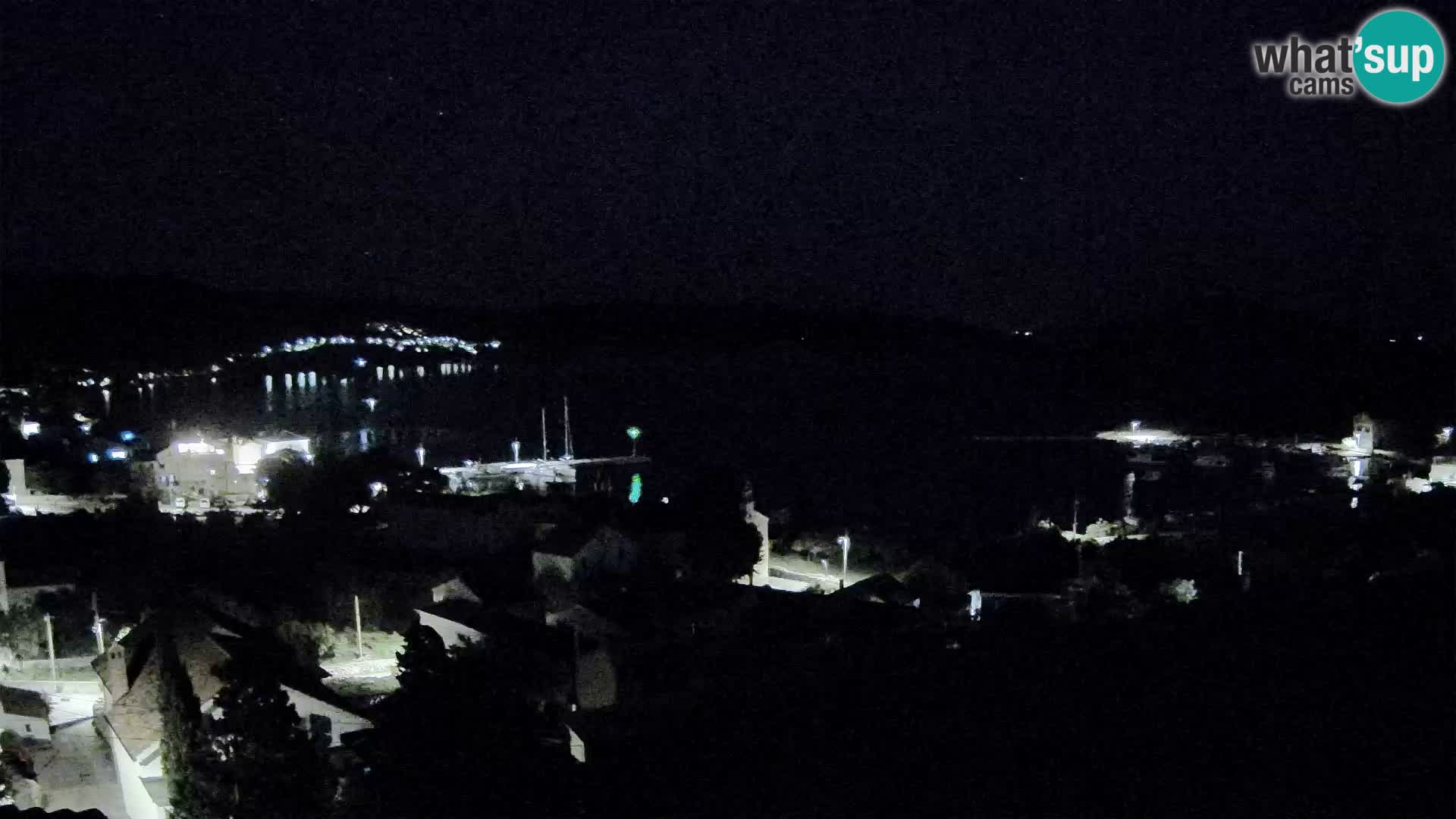 Live webcam Martinšćica – île de Cres – Croatie