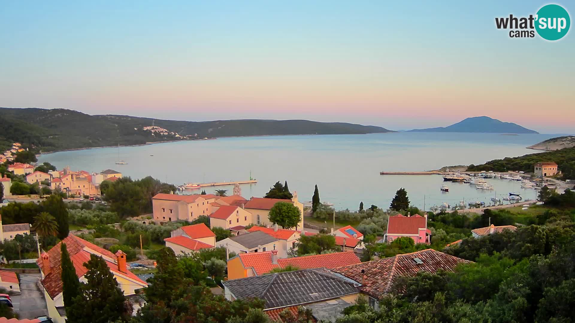 Web kamera uživo Martinšćica – otok Cres – Hrvatska