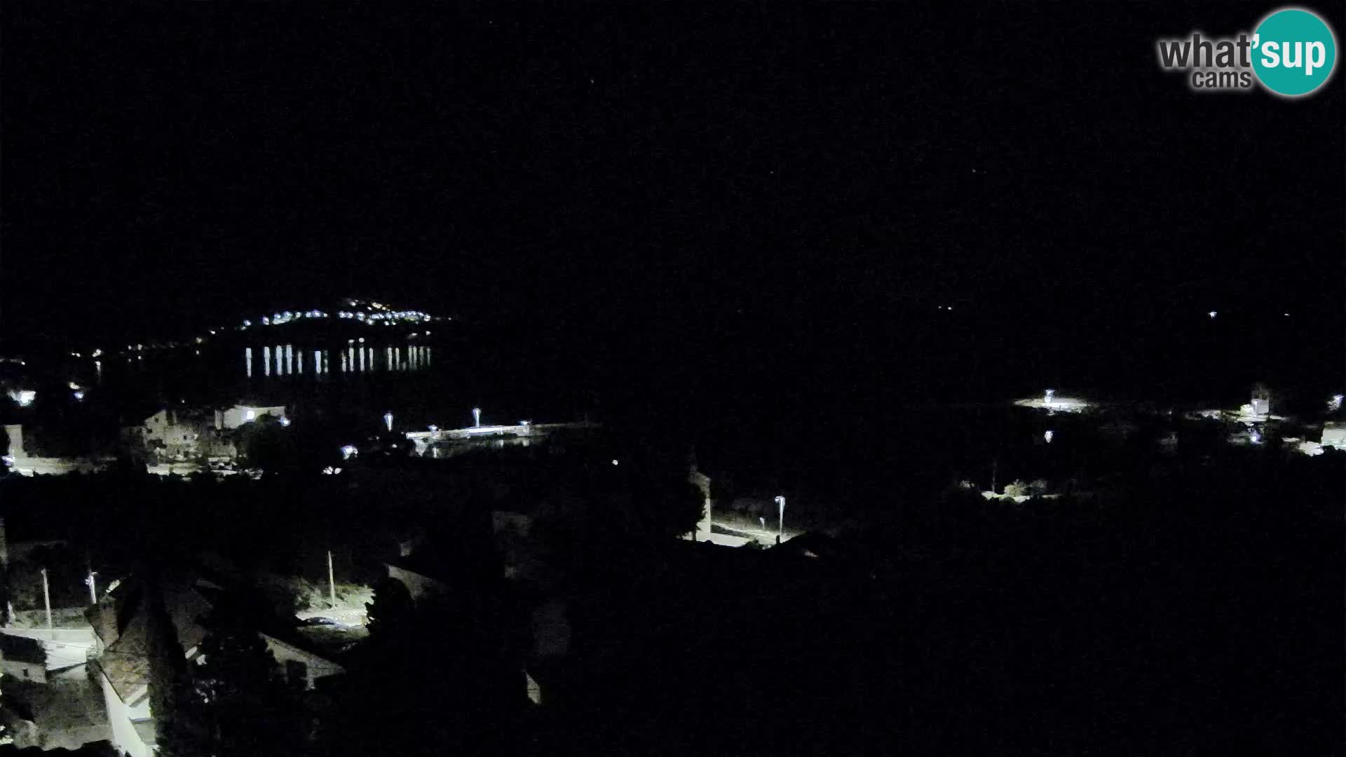 Live webcam Martinšćica – île de Cres – Croatie