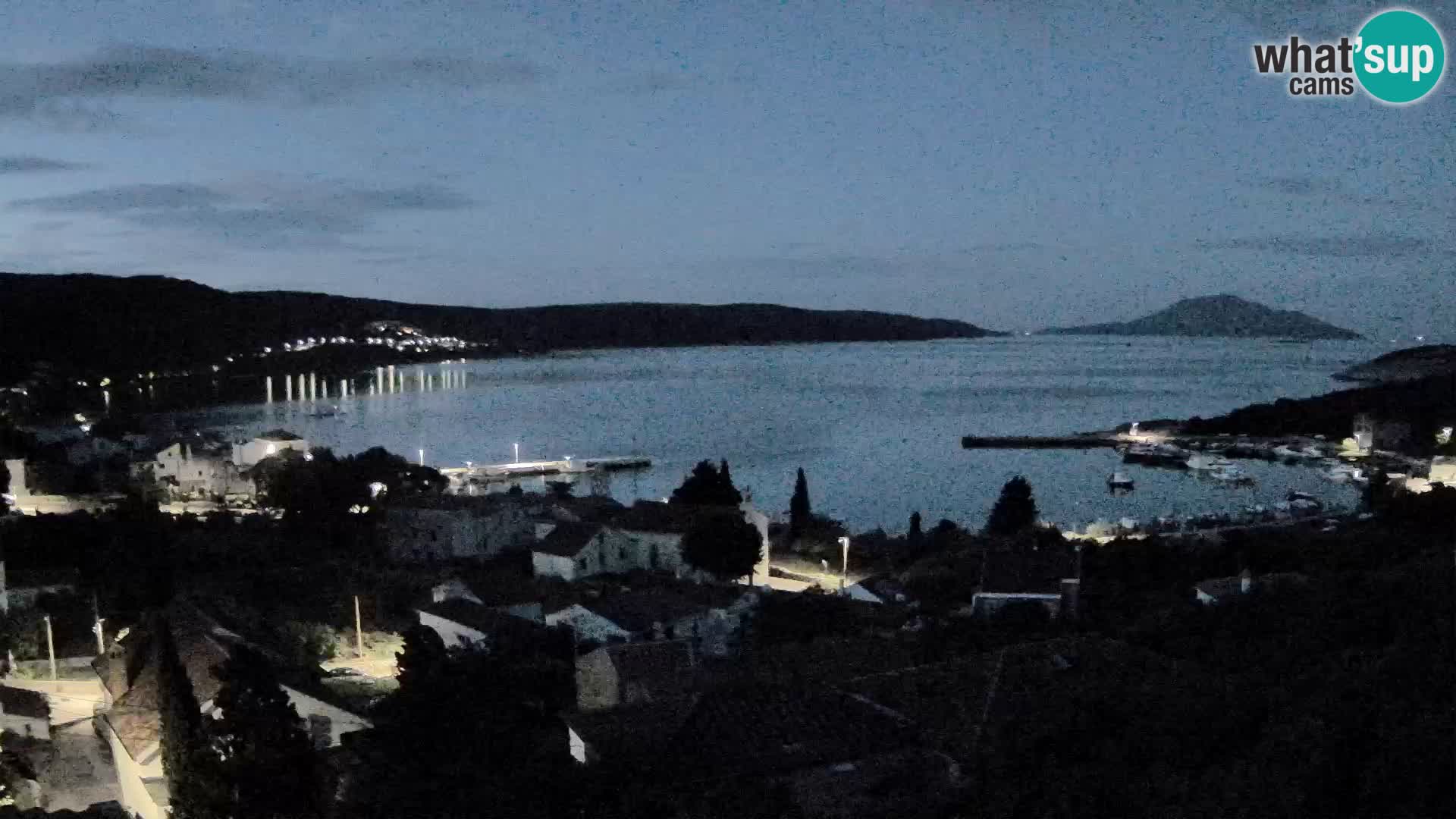 Web kamera uživo Martinšćica – otok Cres – Hrvatska
