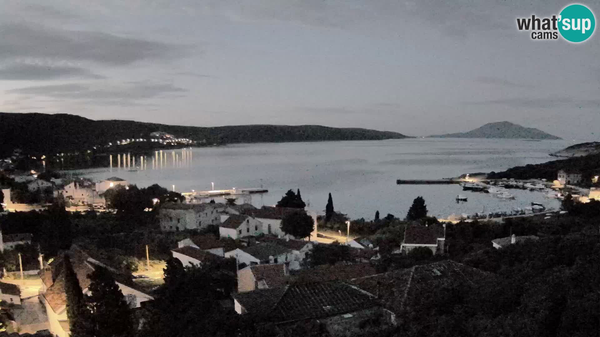 Camera en vivo Martinšćica – isla cres webcam Croatia