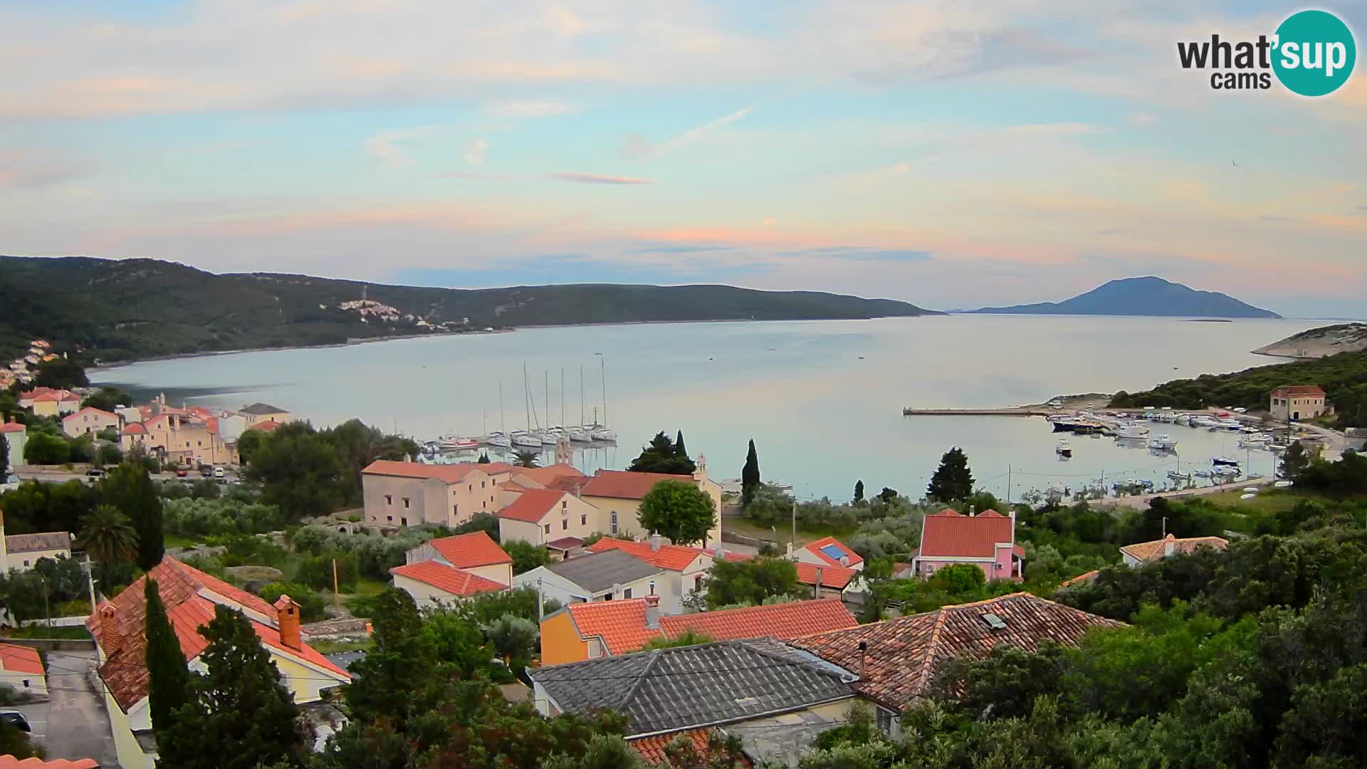 Live-Webcam Martinšćica – Insel Cres – Kroatien