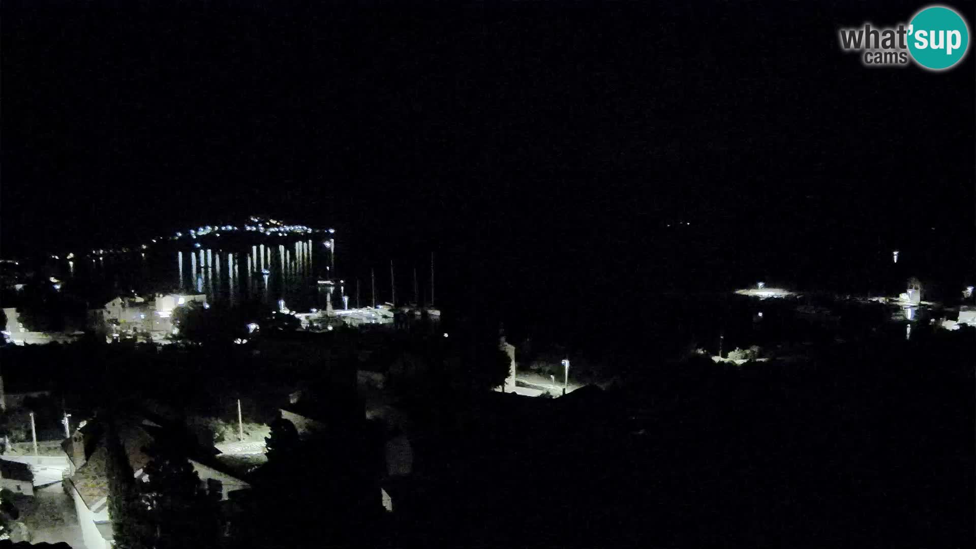 Camera en vivo Martinšćica – isla cres webcam Croatia