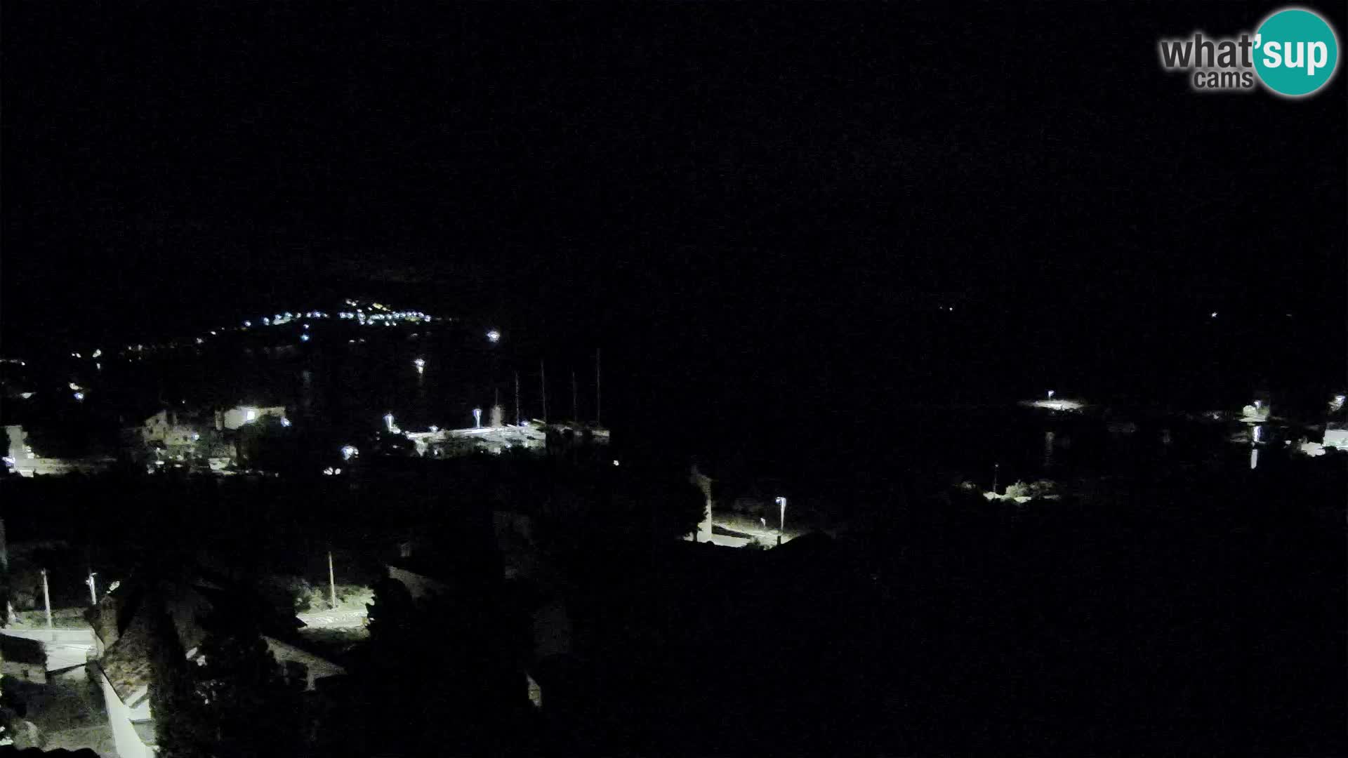 Camera en vivo Martinšćica – isla cres webcam Croatia