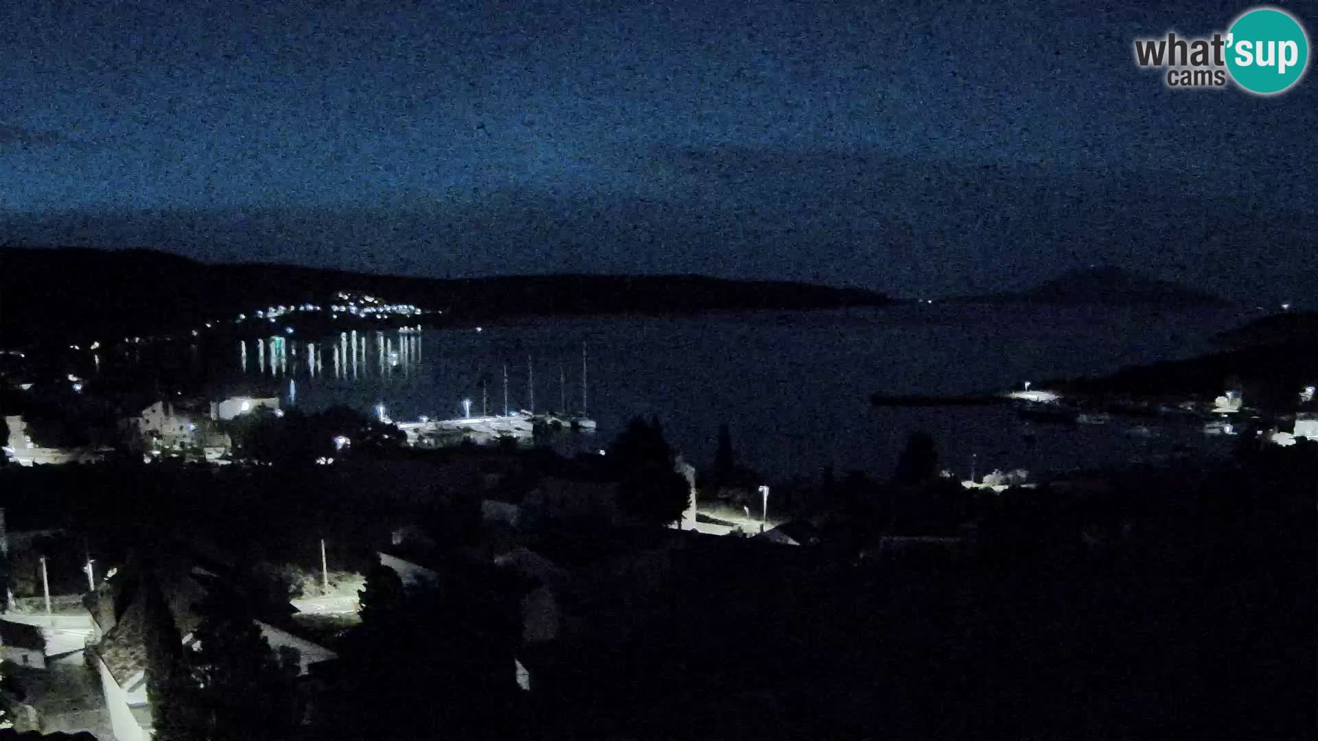 Web kamera uživo Martinšćica – otok Cres – Hrvatska