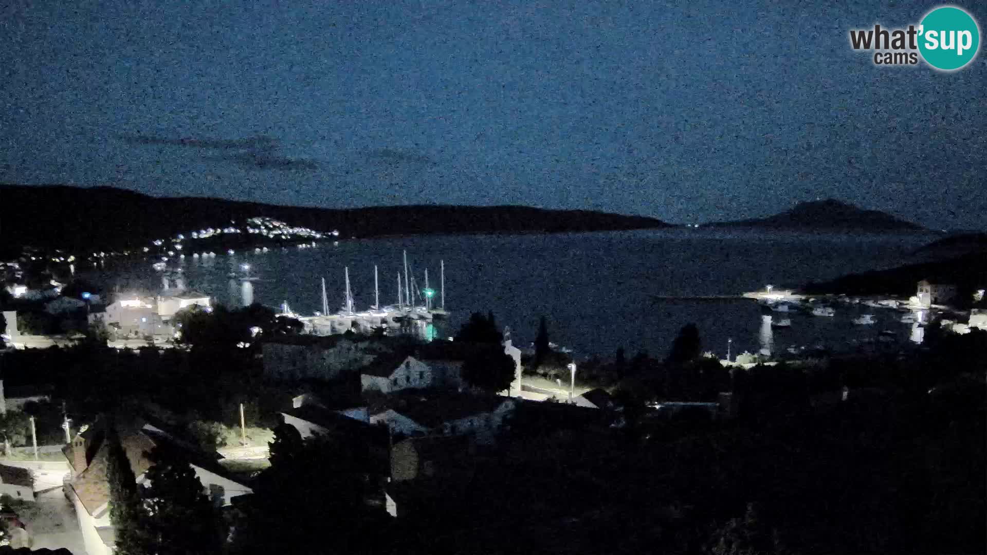 Web kamera uživo Martinšćica – otok Cres – Hrvatska