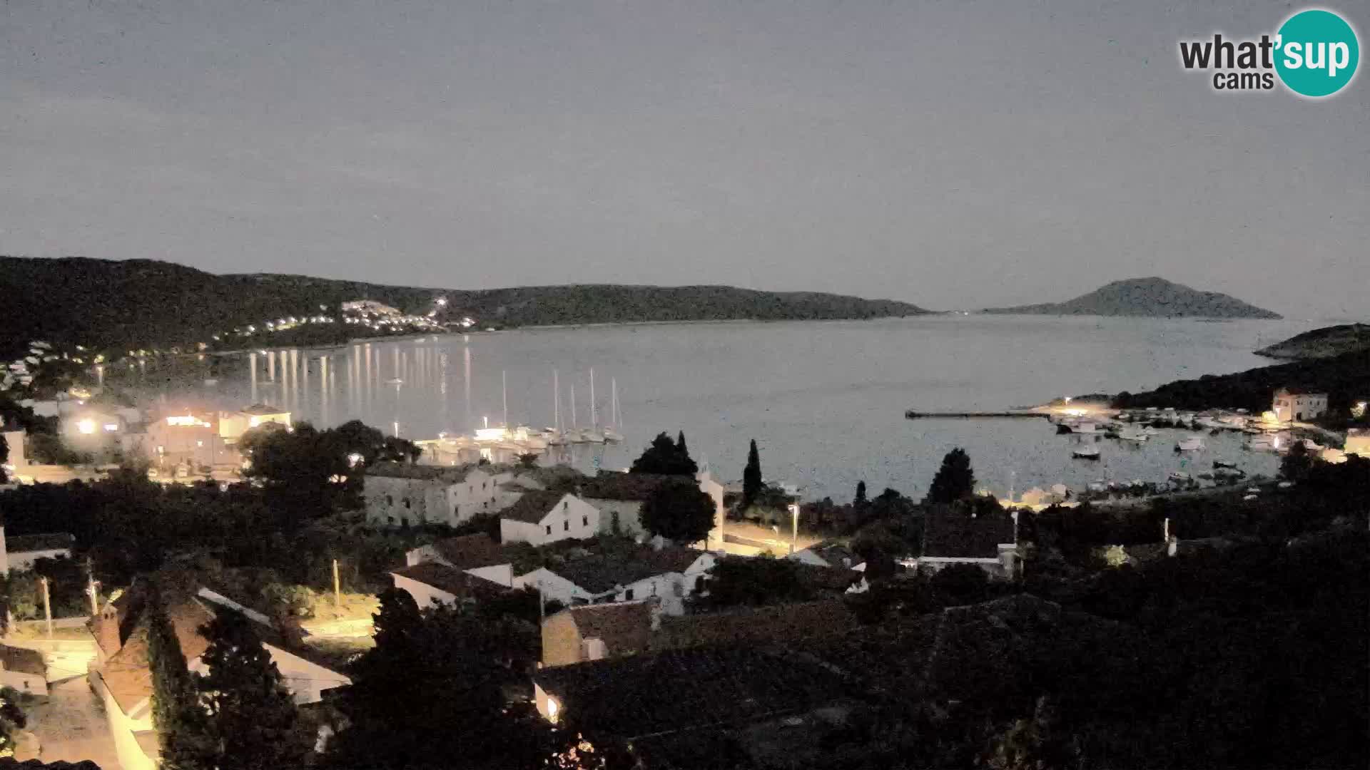 Web kamera uživo Martinšćica – otok Cres – Hrvatska