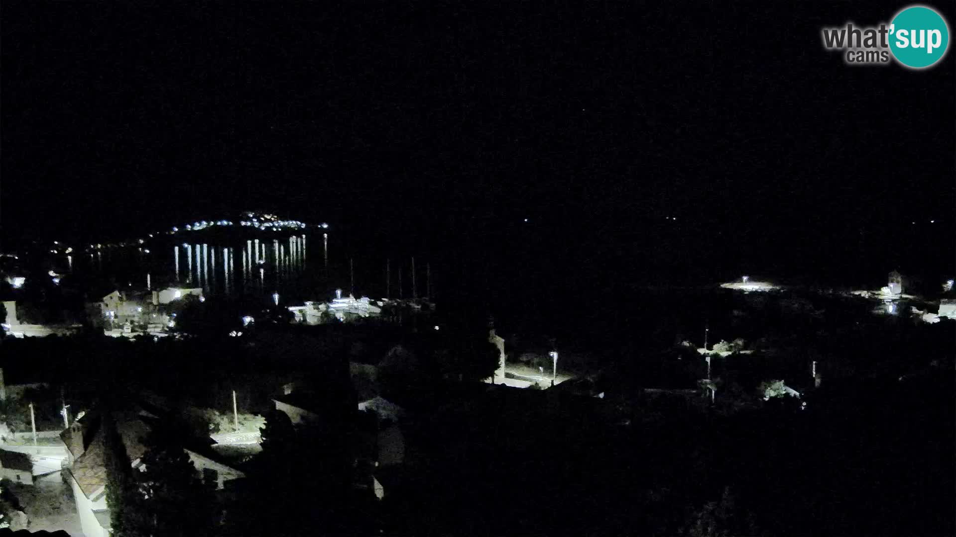 Camera en vivo Martinšćica – isla cres webcam Croatia
