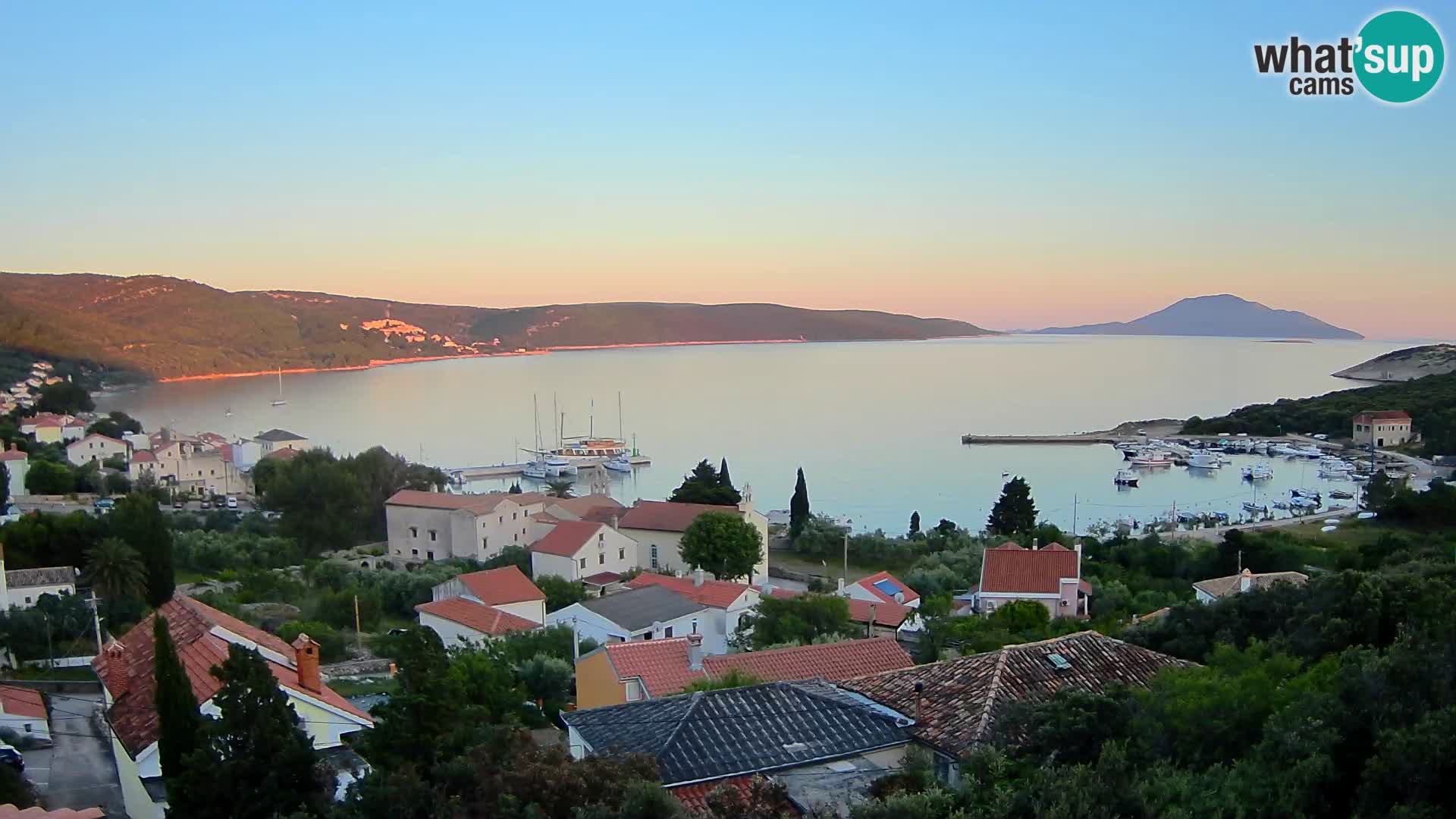 Web kamera uživo Martinšćica – otok Cres – Hrvatska