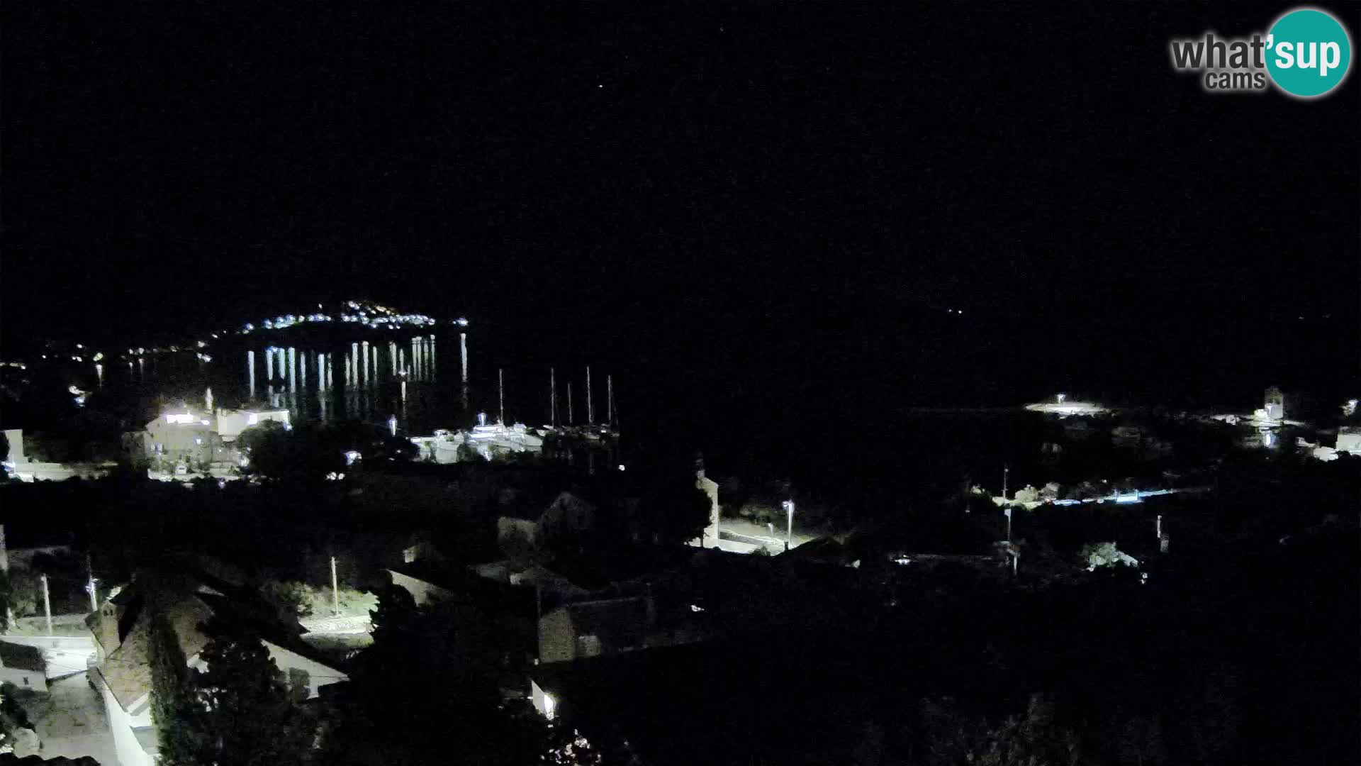 Camera en vivo Martinšćica – isla cres webcam Croatia