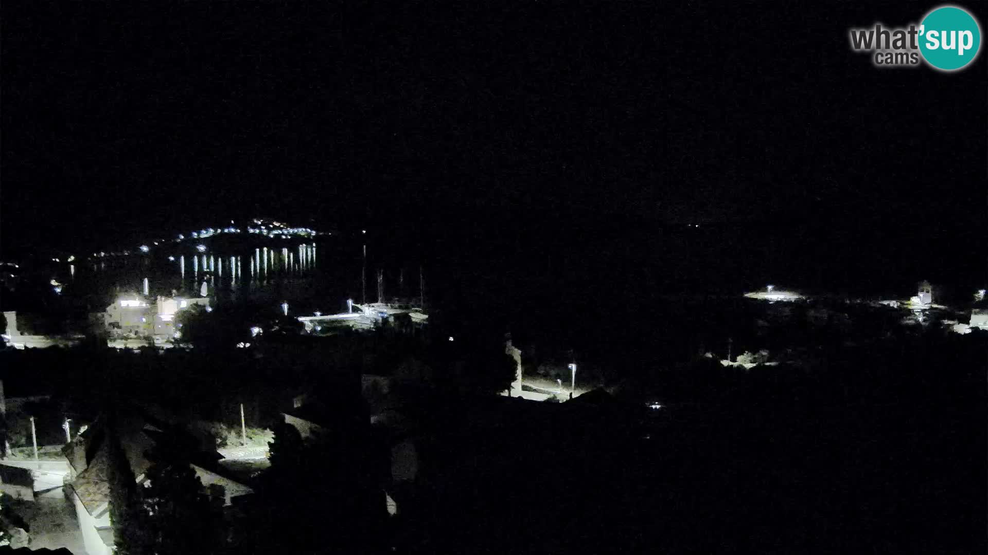 Live webcam Martinšćica – île de Cres – Croatie