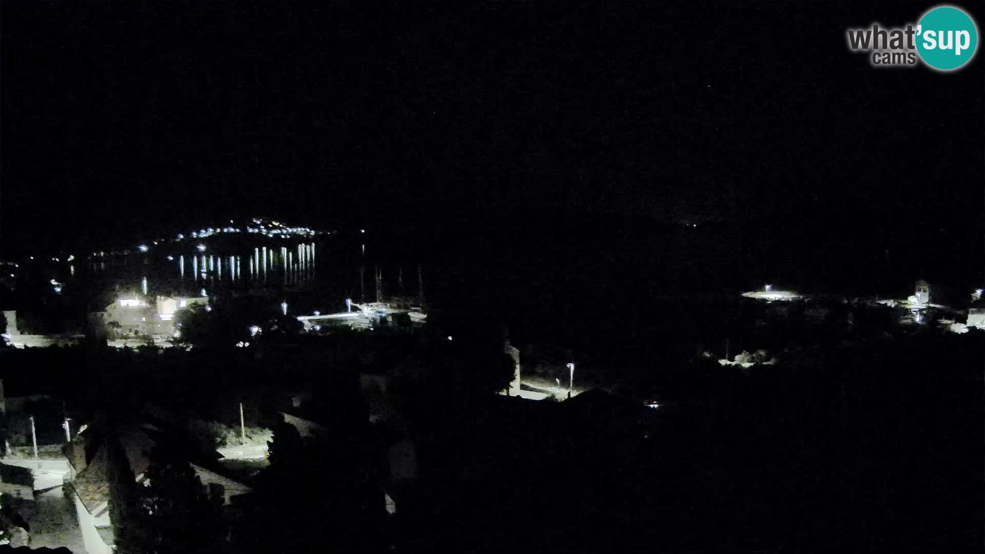 Live webcam Martinšćica – île de Cres – Croatie