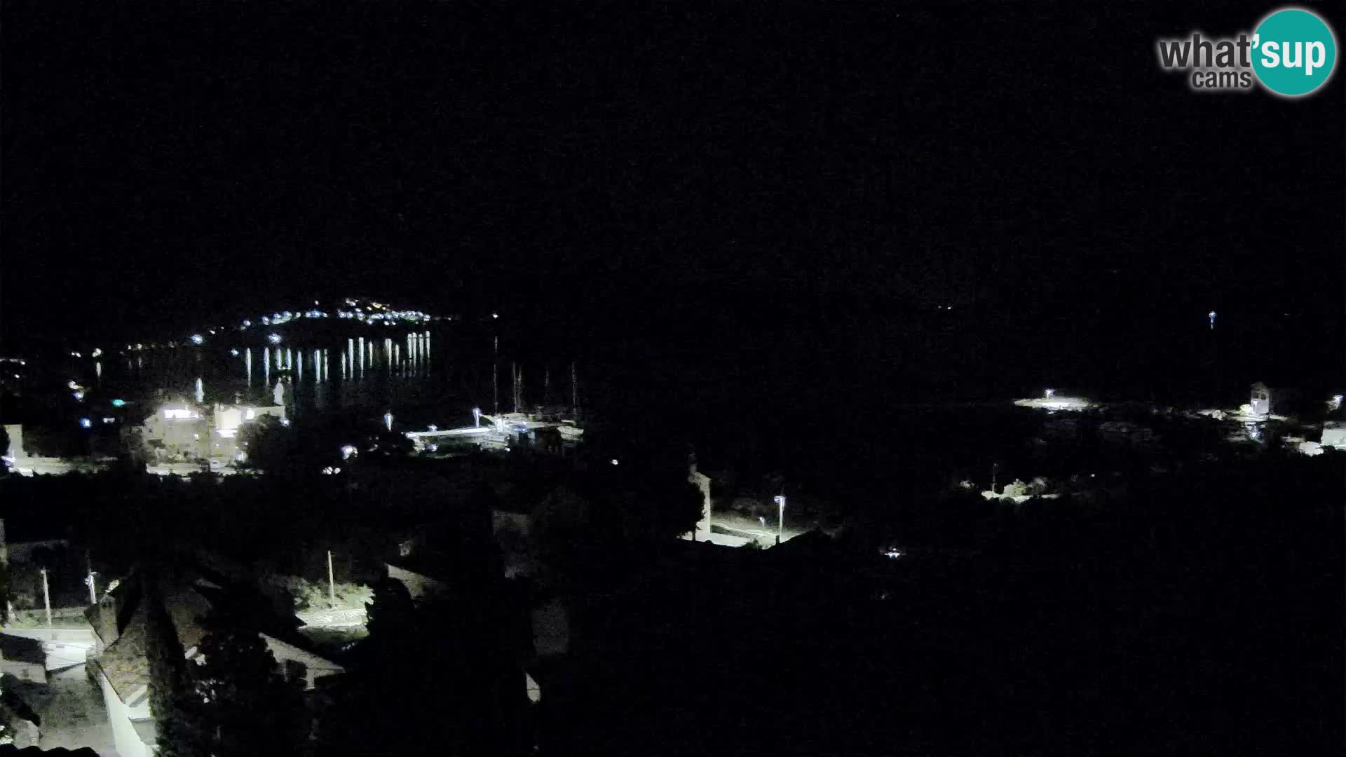 Live webcam Martinšćica – île de Cres – Croatie
