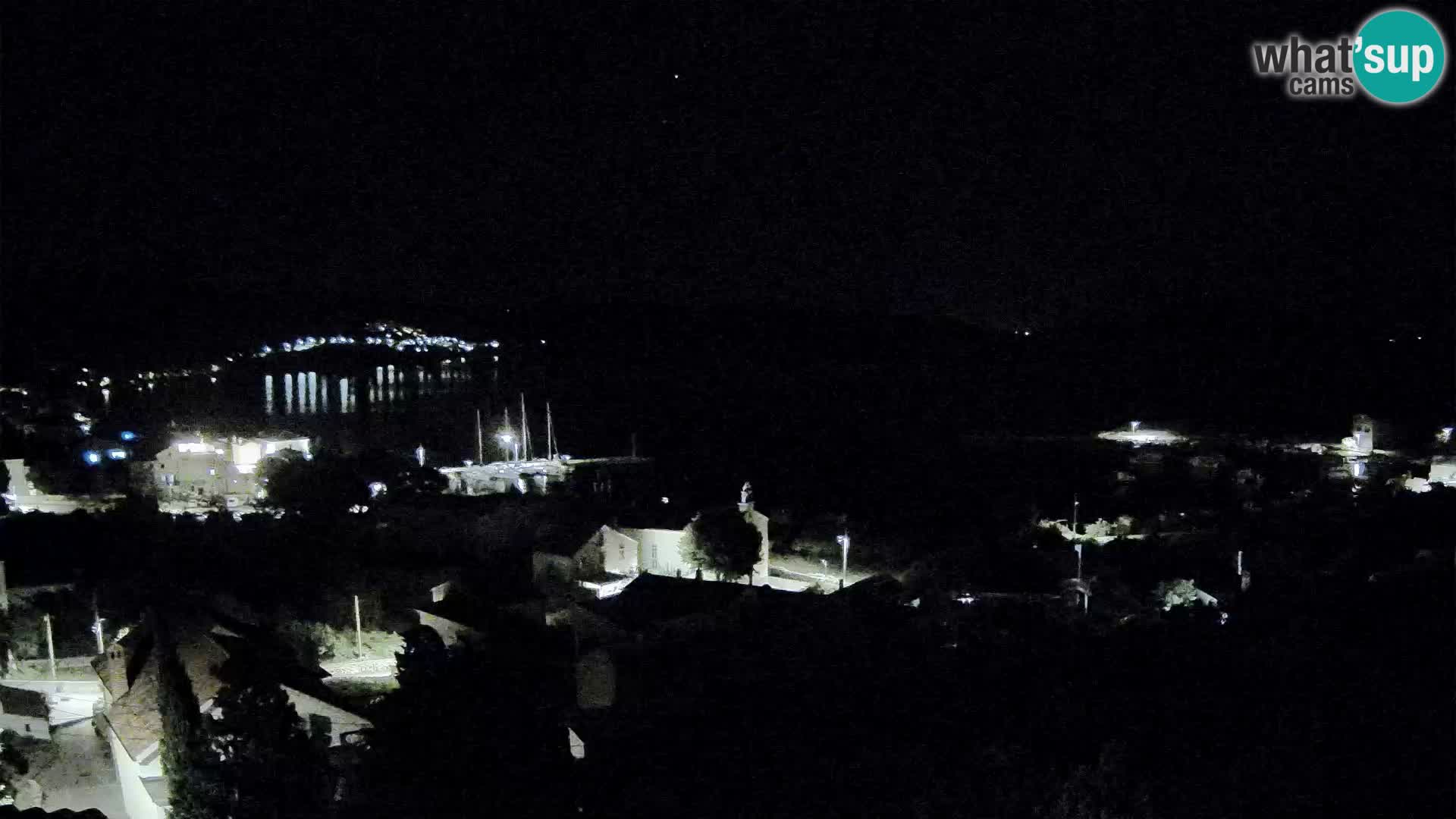 Camera en vivo Martinšćica – isla cres webcam Croatia