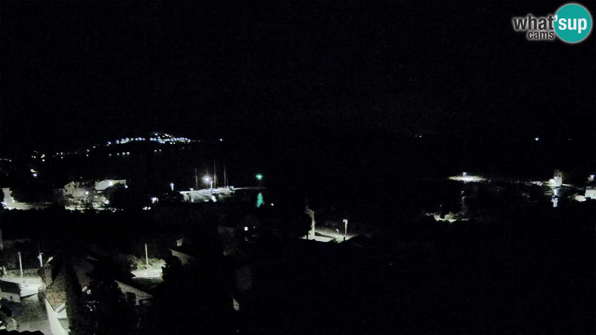 Camera en vivo Martinšćica – isla cres webcam Croatia