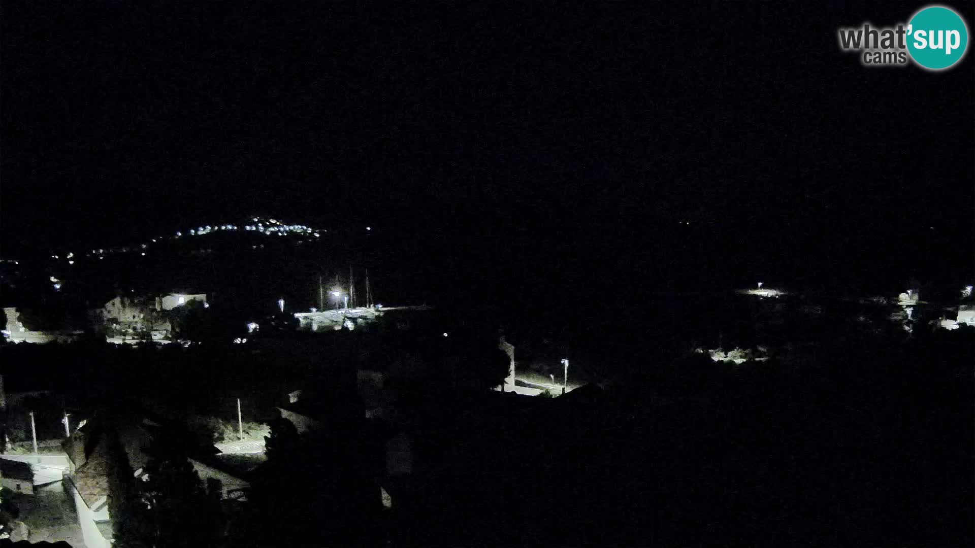 Camera en vivo Martinšćica – isla cres webcam Croatia