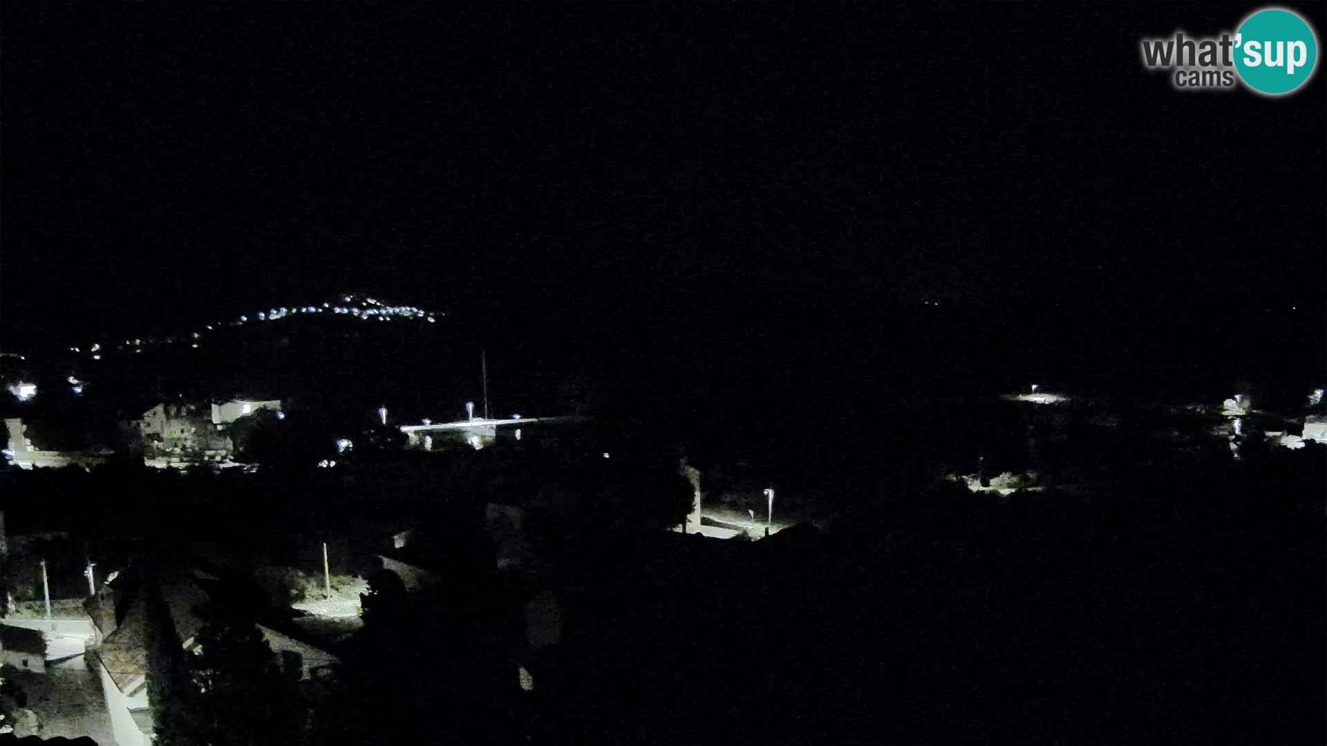 Live webcam Martinšćica – île de Cres – Croatie