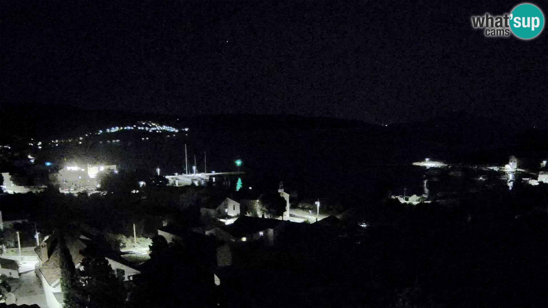 Live webcam Martinšćica – île de Cres – Croatie